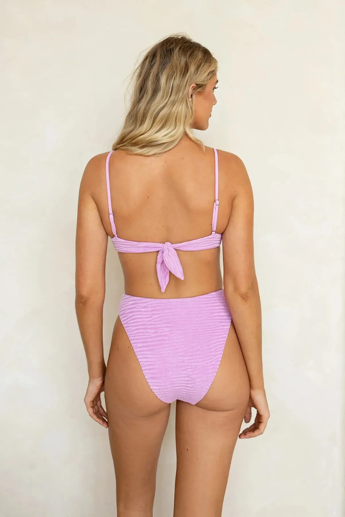 Bloom Underwire Cheeky Set