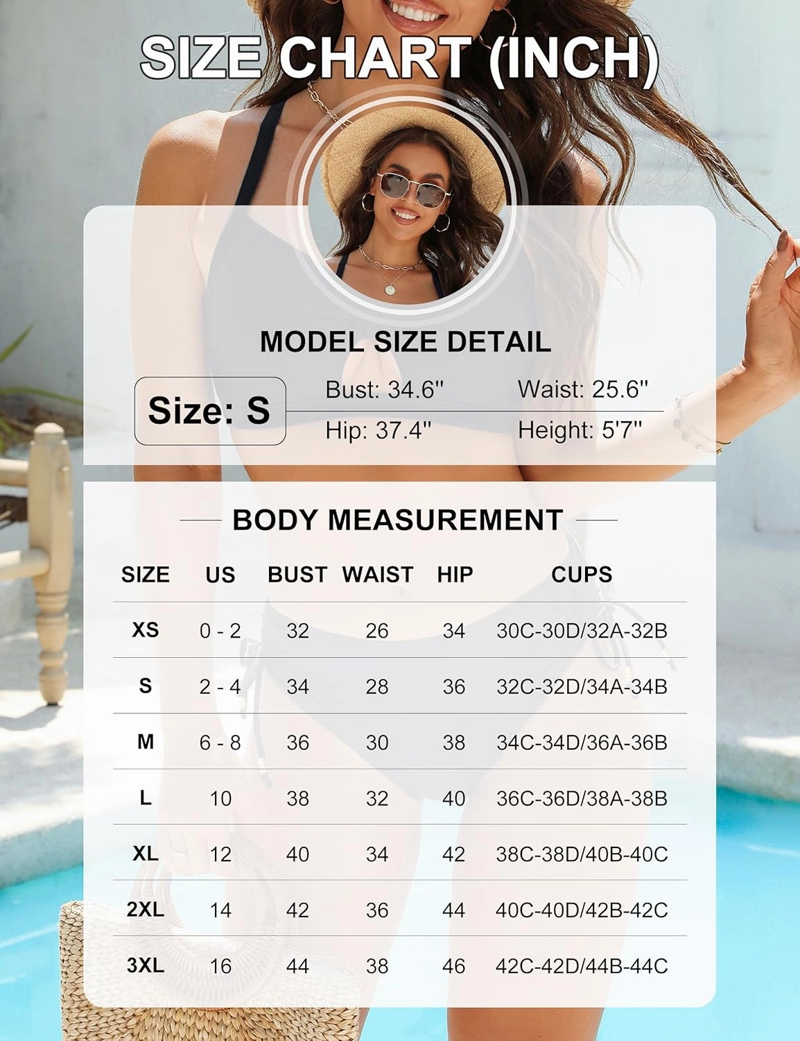 Blooming Jelly Womens Bikini Sets Cheeky Two Piece Swimsuit 2025 String Curvy Cutout Bathing Suit
