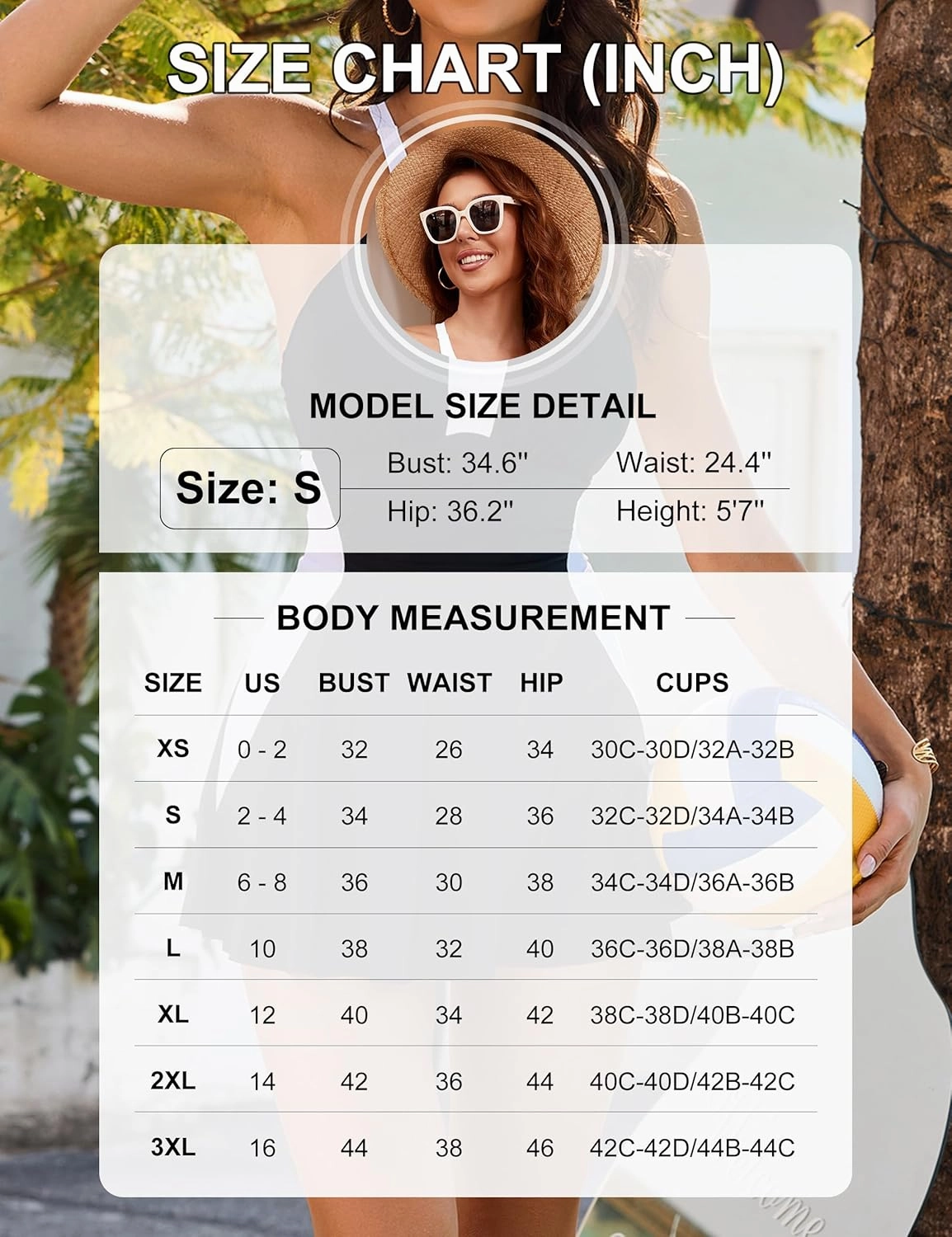 BMJL Womens One Piece Swimsuits Tummy Control Swim Dress Slimming Bathing Suits Modest Retro Sporty Swimwear