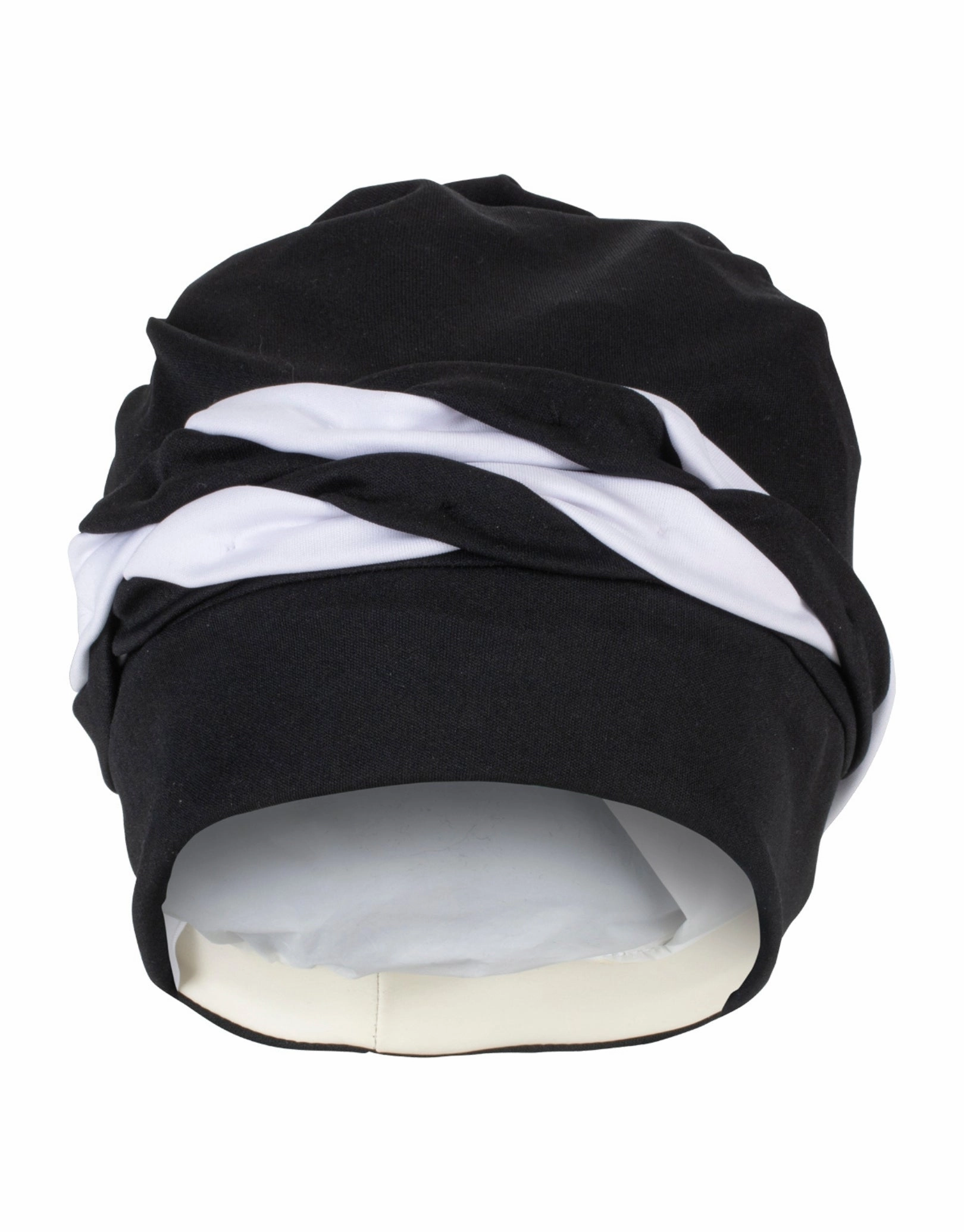 Braid Fabric Swim Cap