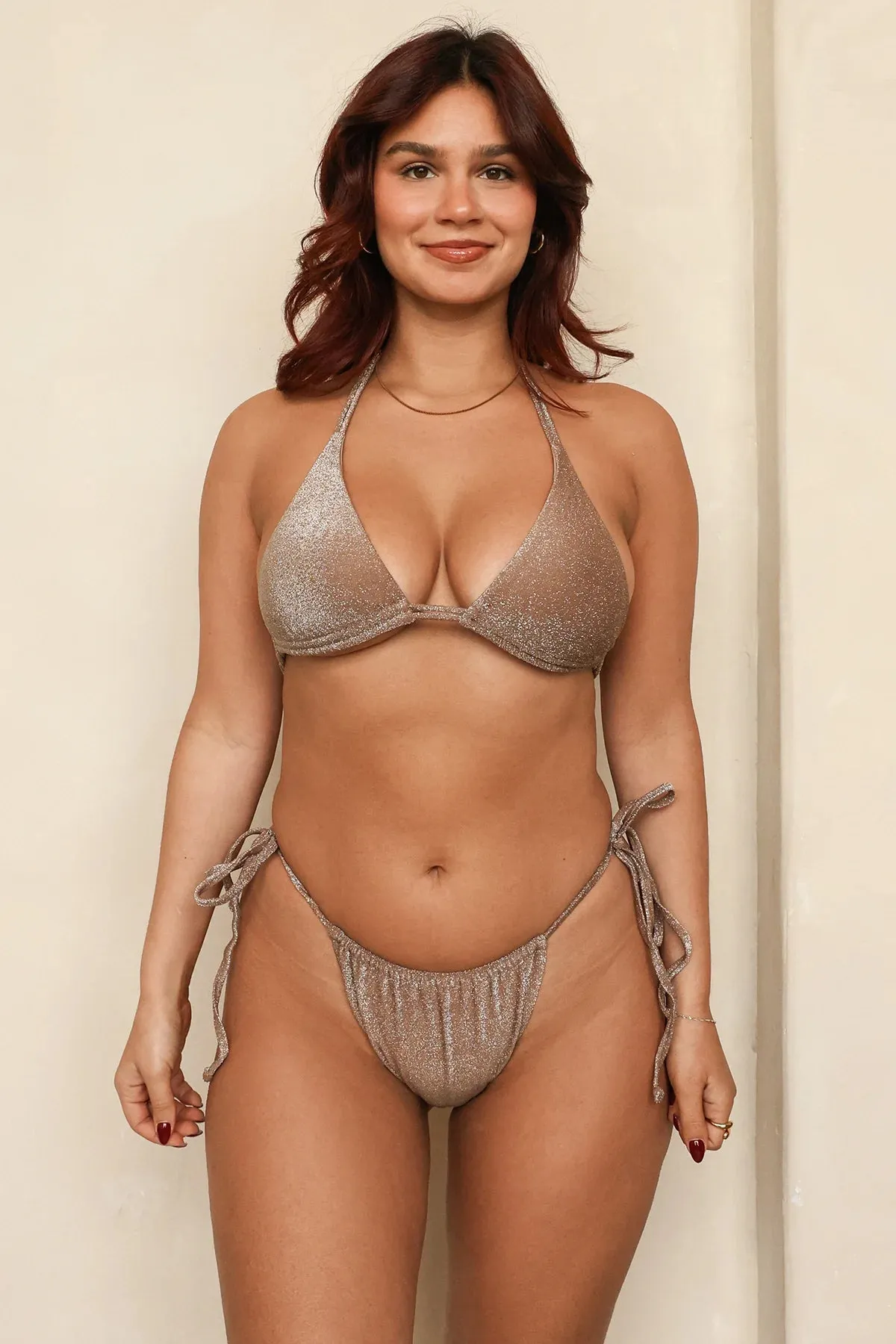 Cacao Triangle Cheeky Set
