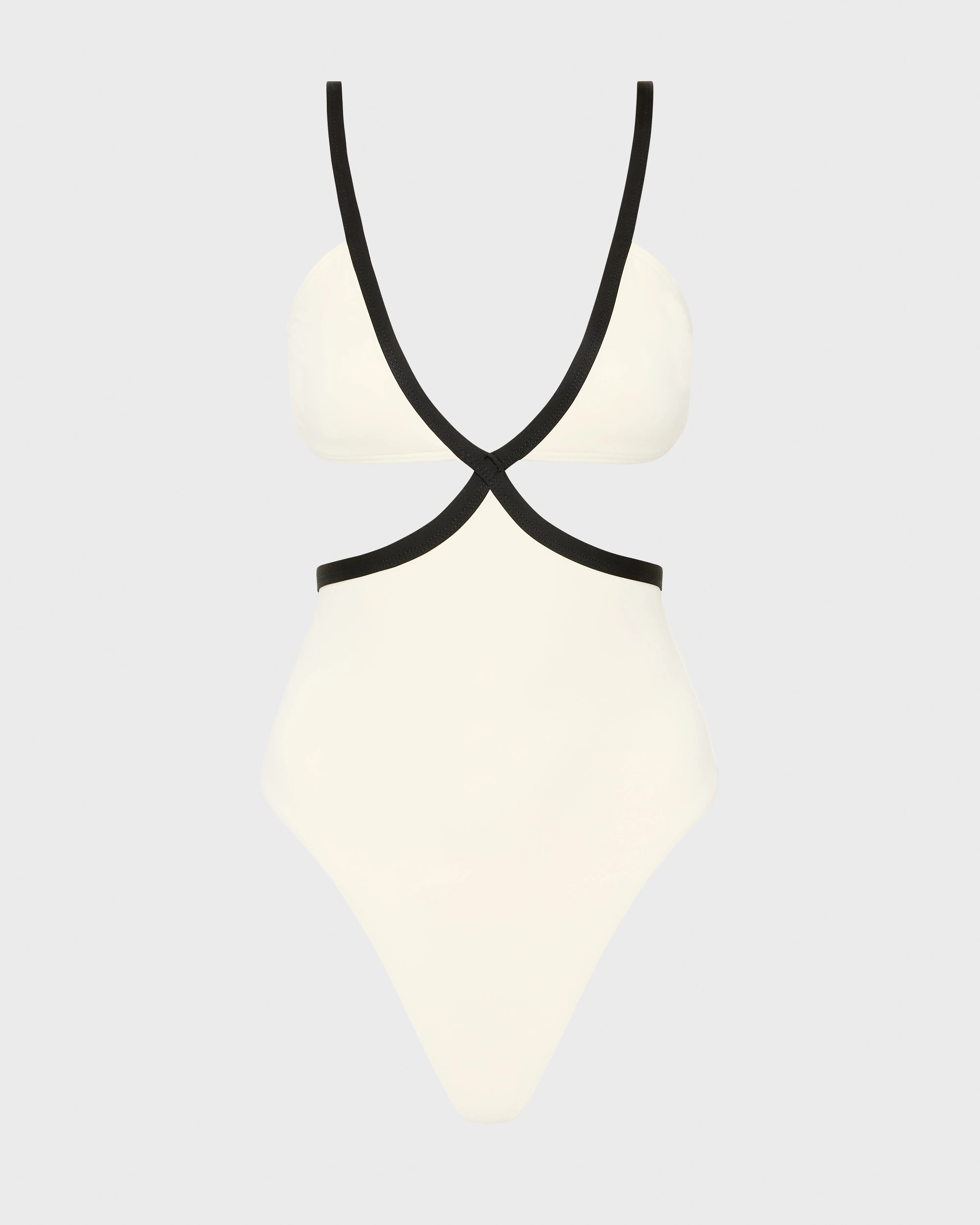 Caitlin One Piece - Porcelain