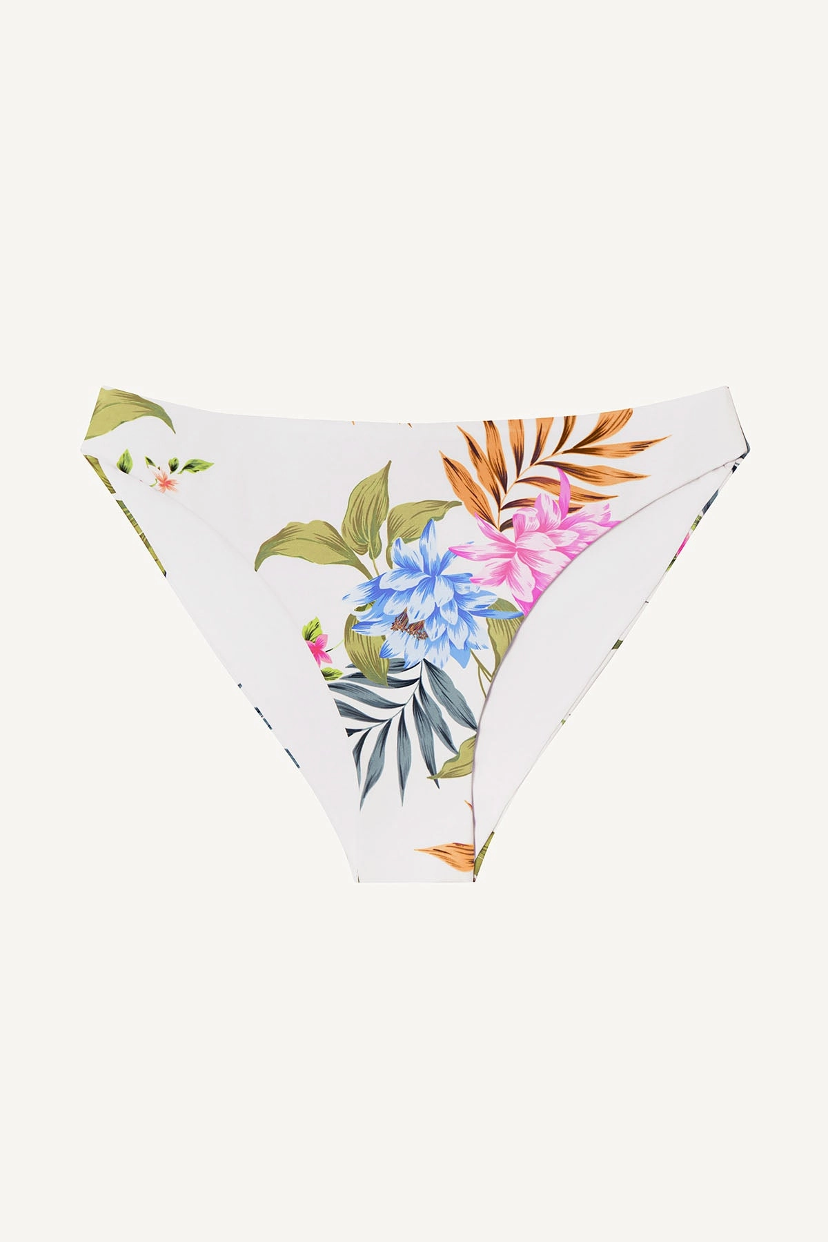 Cali High Leg Full Bottom - Summer Bloom EcoLux BT