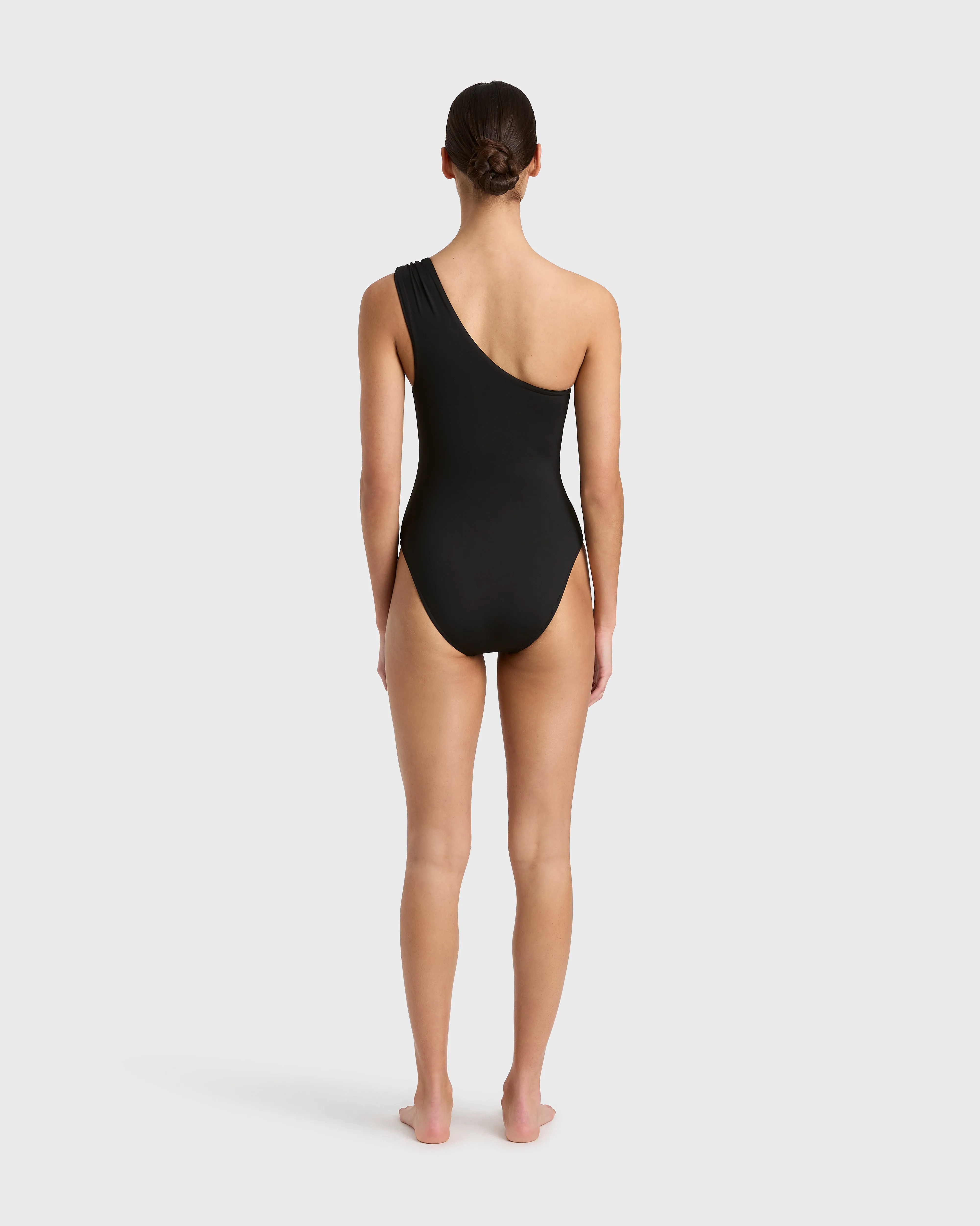 Callie One Piece - Black (Embodee)