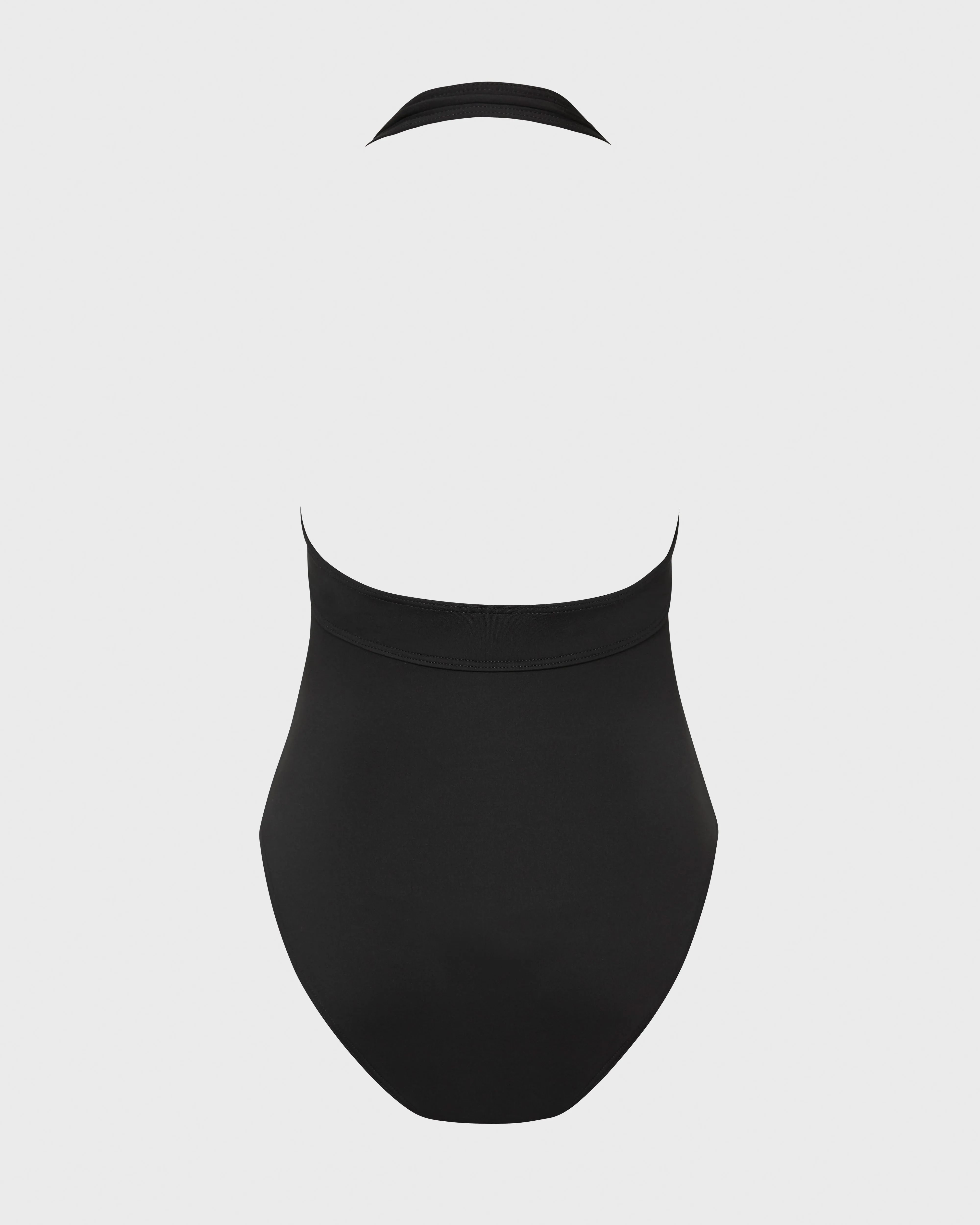 Candice One Piece - Black (Embodee)