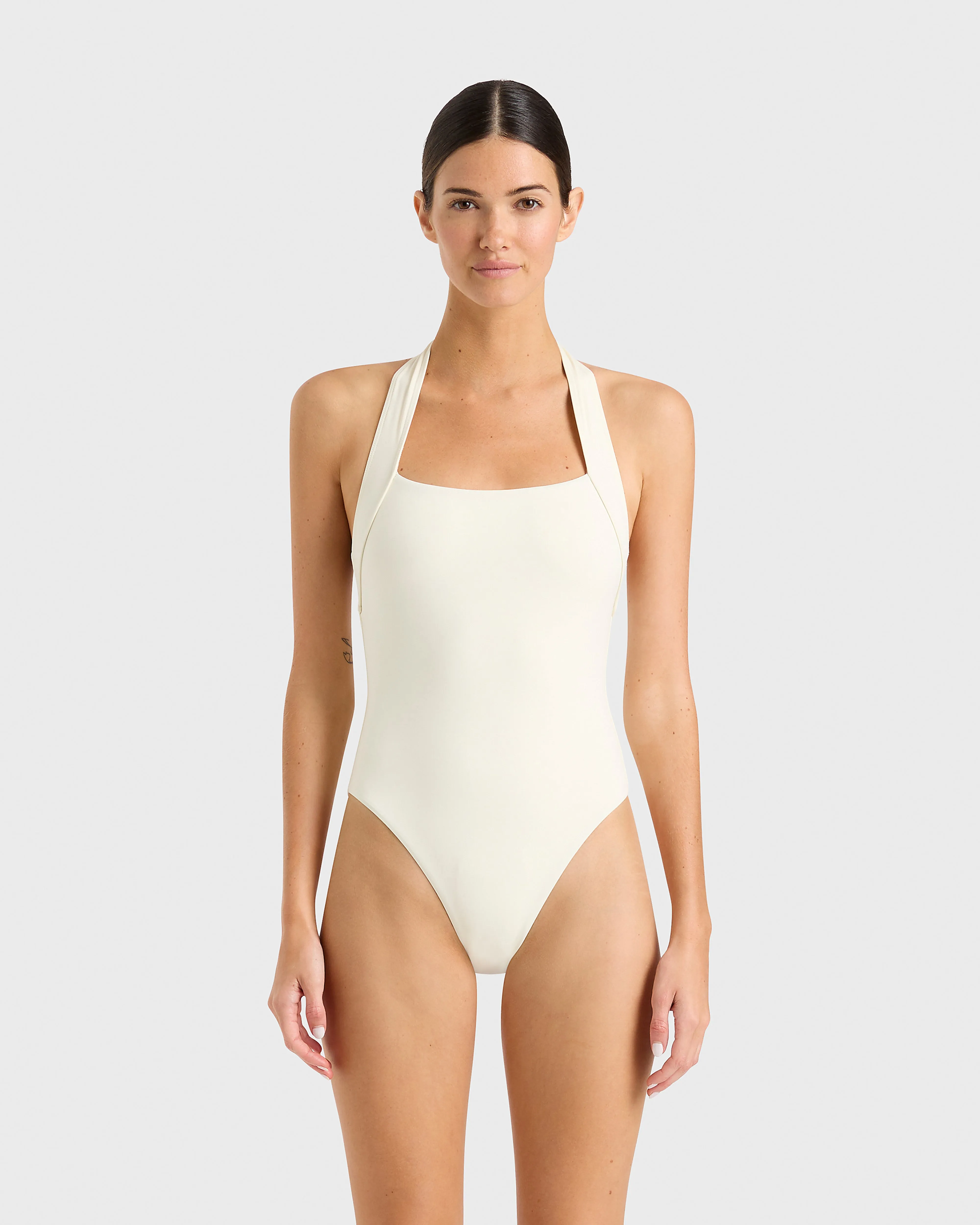 Candice One Piece - Porcelain (Embodee)