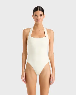 Candice One Piece - Porcelain (Embodee)