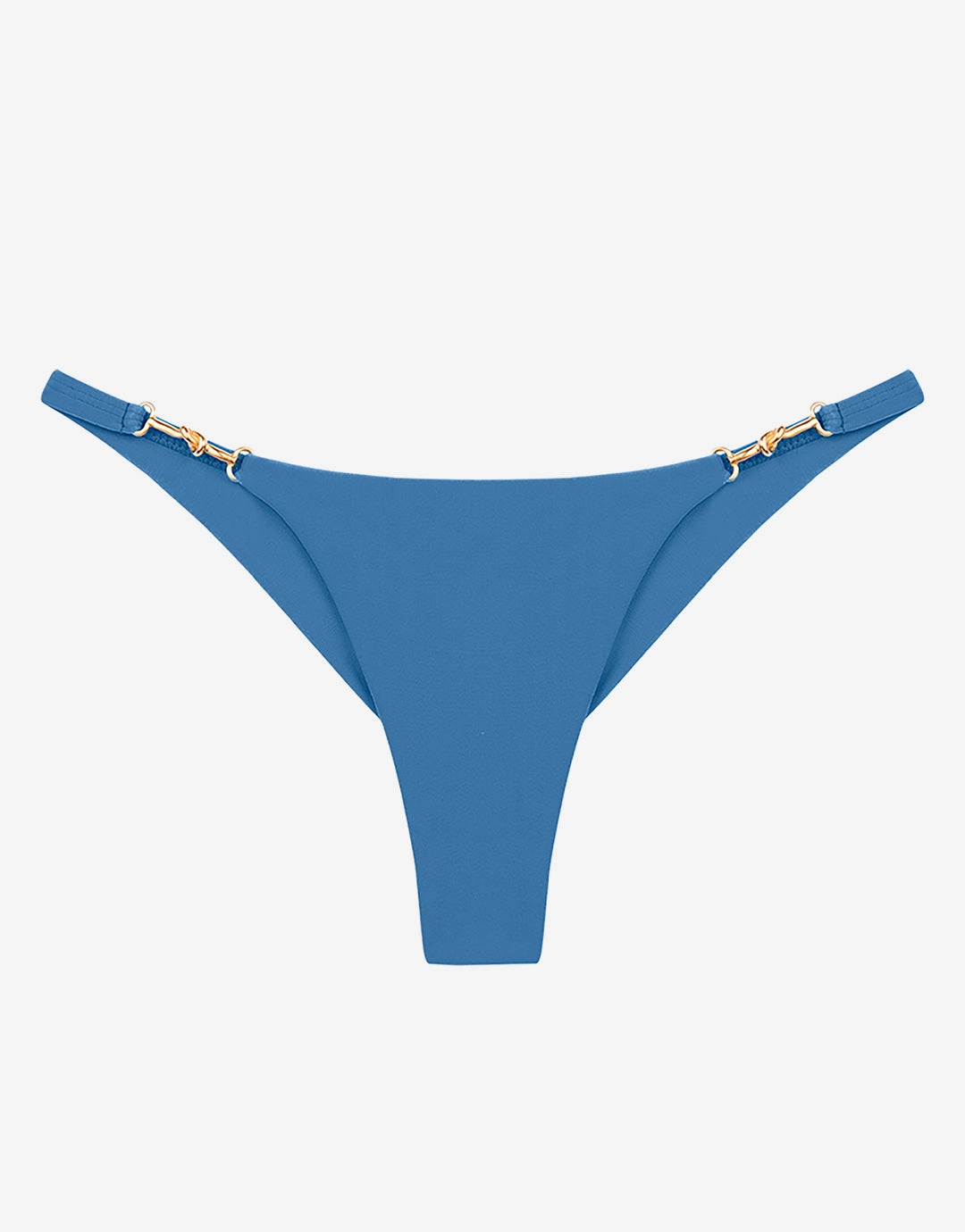 Cave Cora Cheeky Bikini Pant - Blue