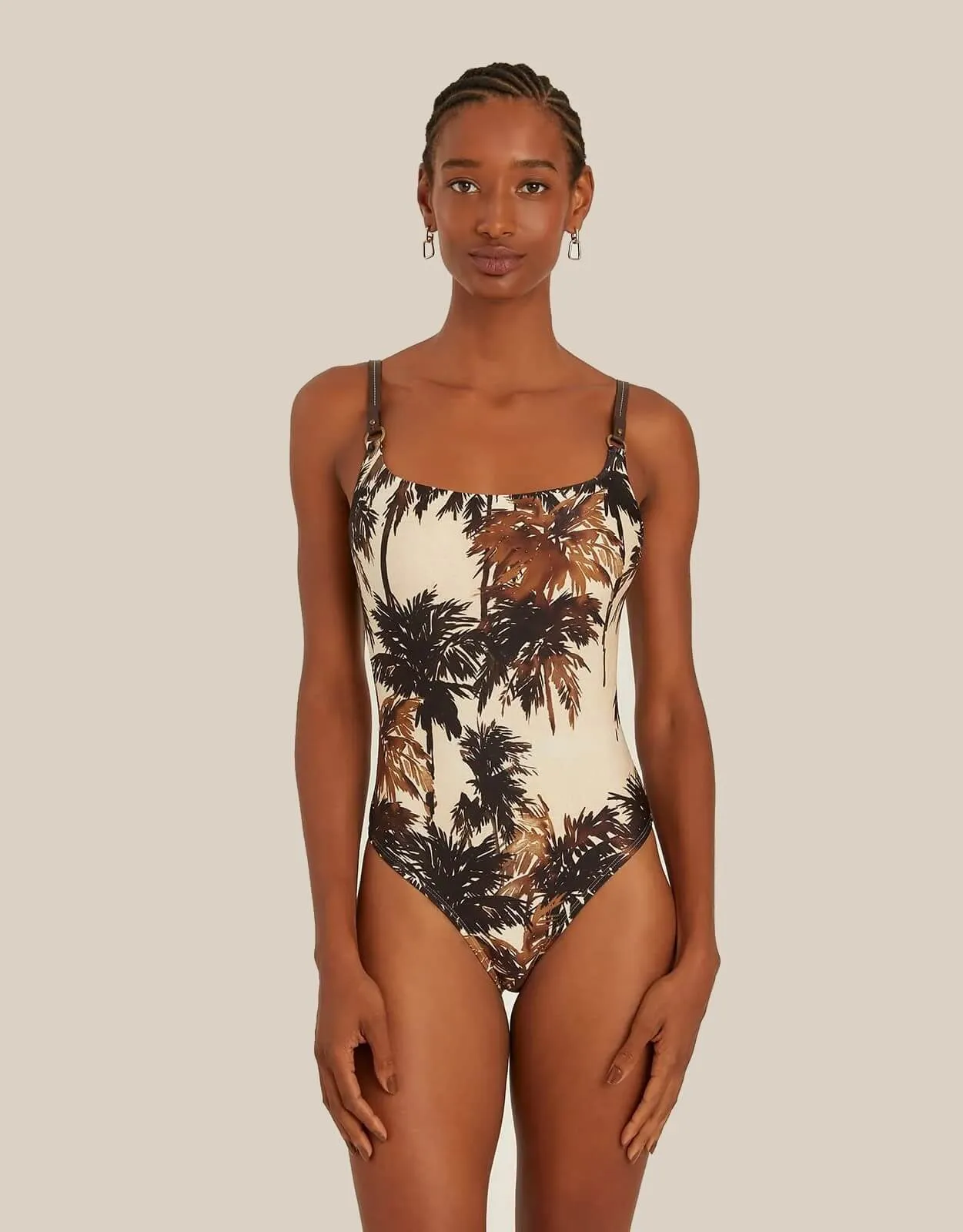 Classic One Piece Detail Corumba