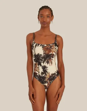 Classic One Piece Detail Corumba