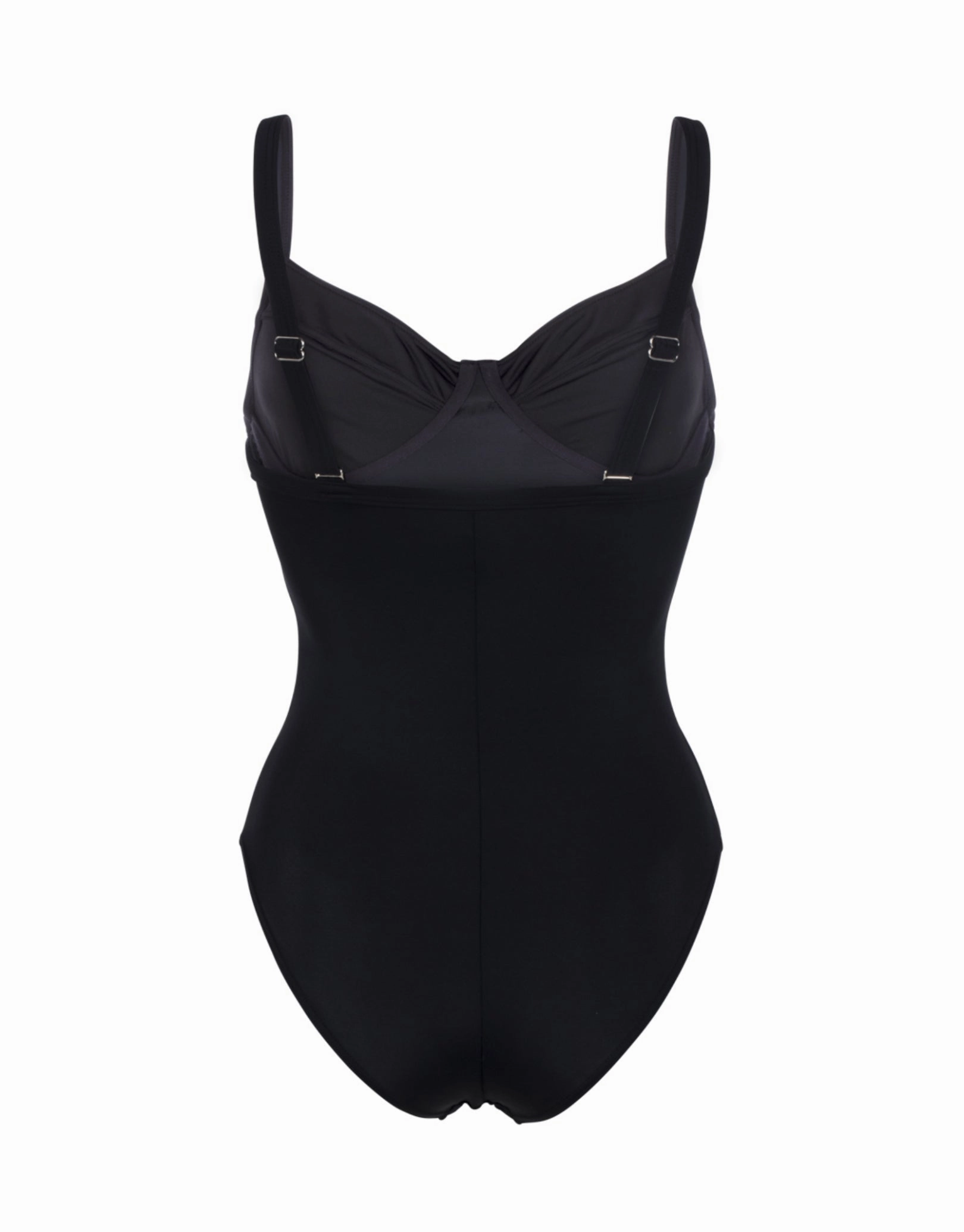 Classic Adjustable Swimsuit - Black