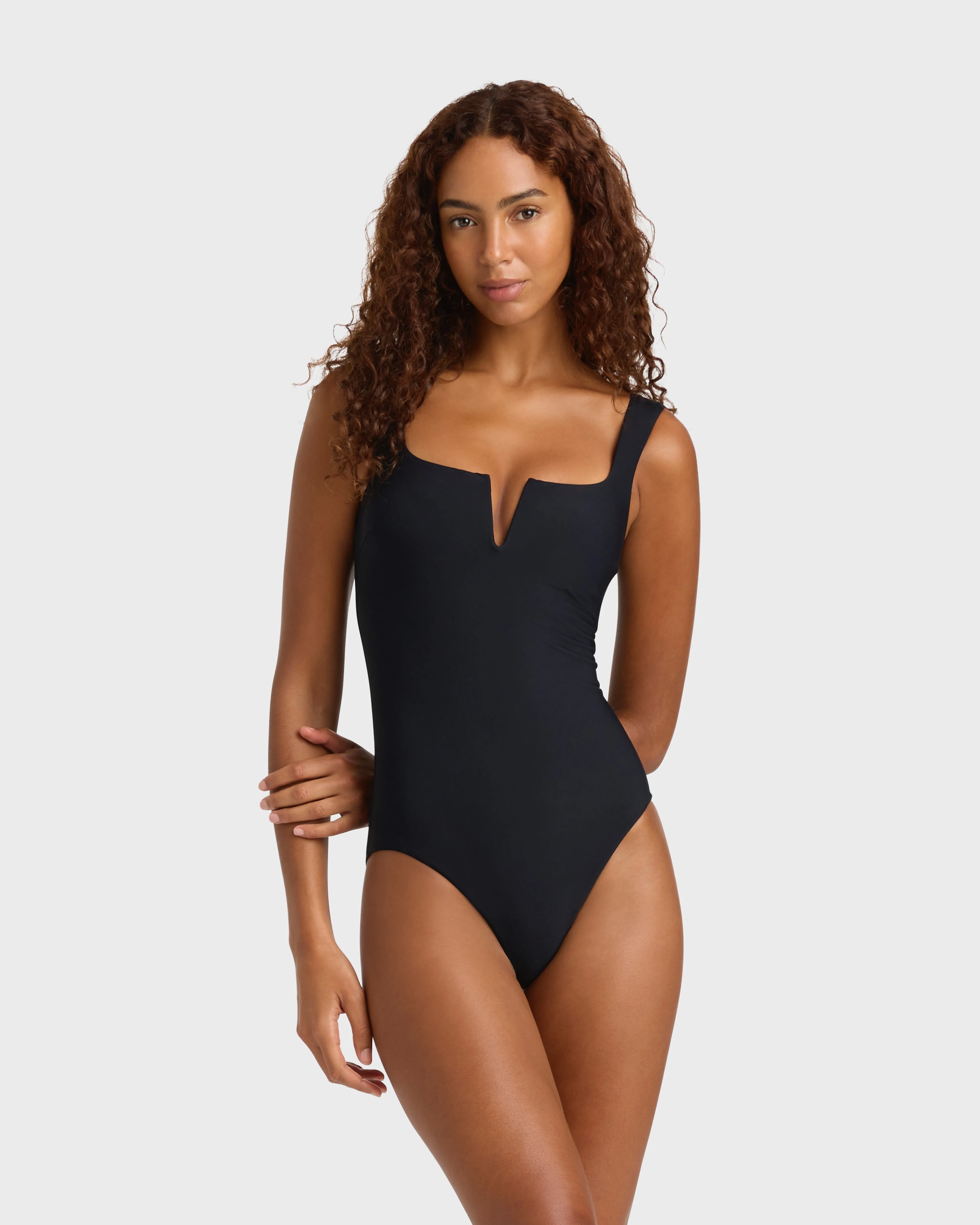 Clemence One Piece - Black (Sculpteur)