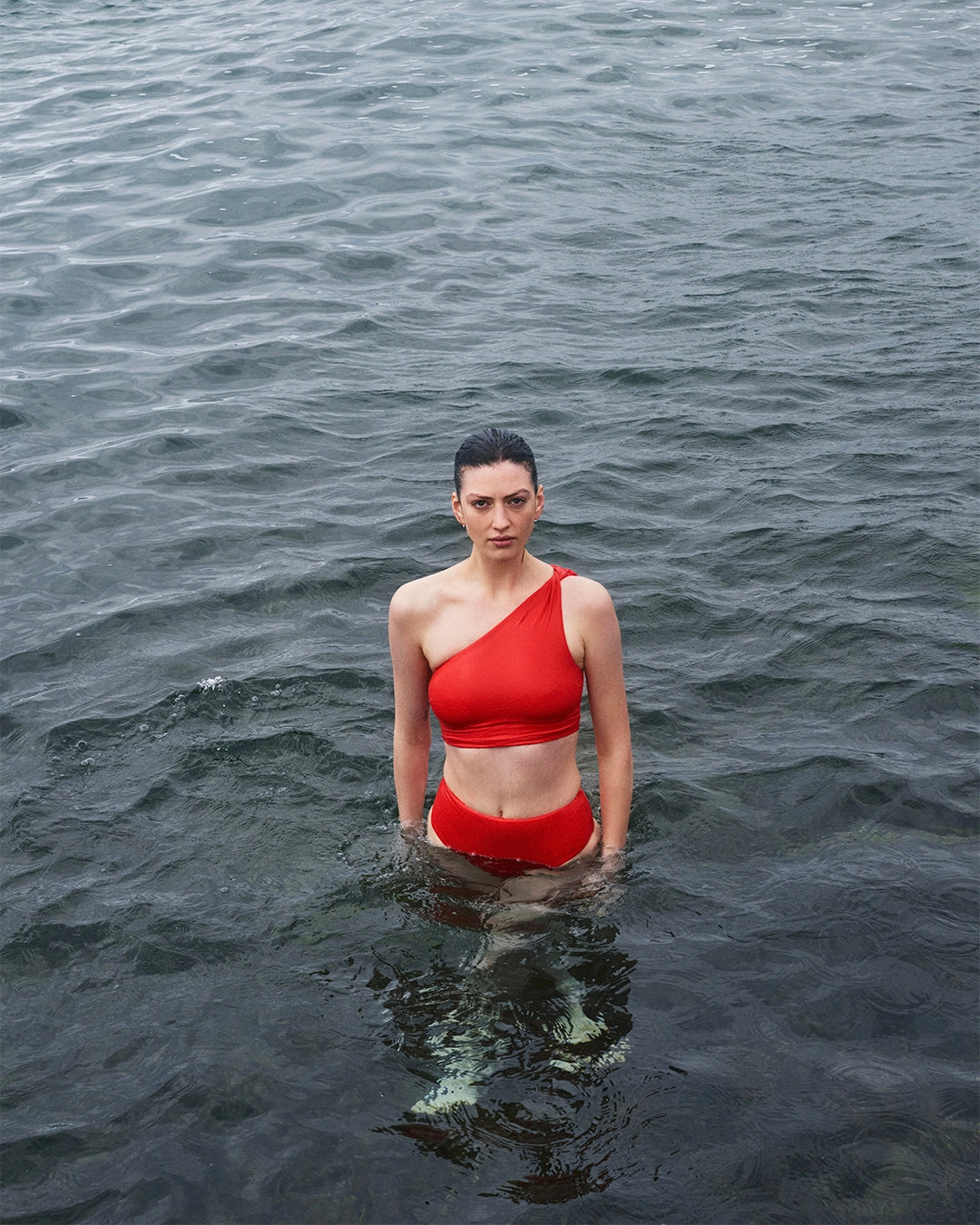 Cori Bikini Top - Sunrise (Embodee)
