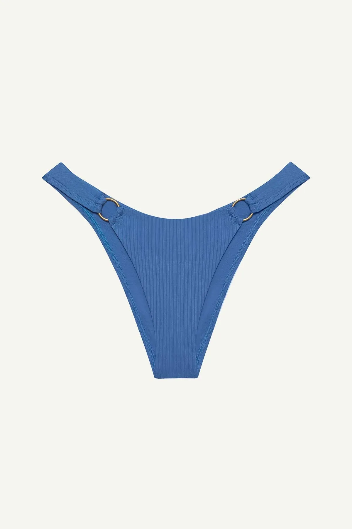 Cosmo Bottom - Chambray EcoRib