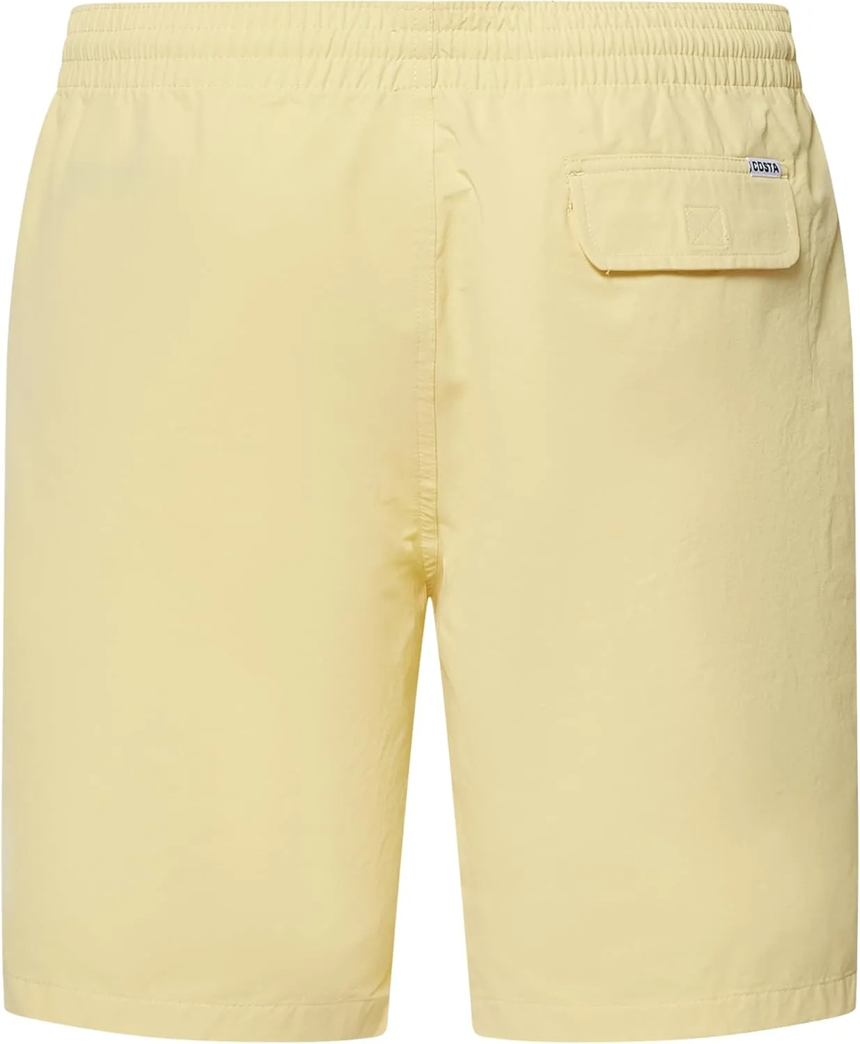 Costa Del Mar Elastic Drawstring Boardshort