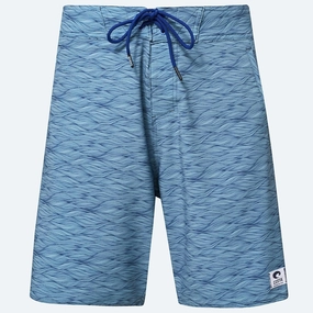 Costa Del Mar Unisex-Adult Tides Printed Boardshort