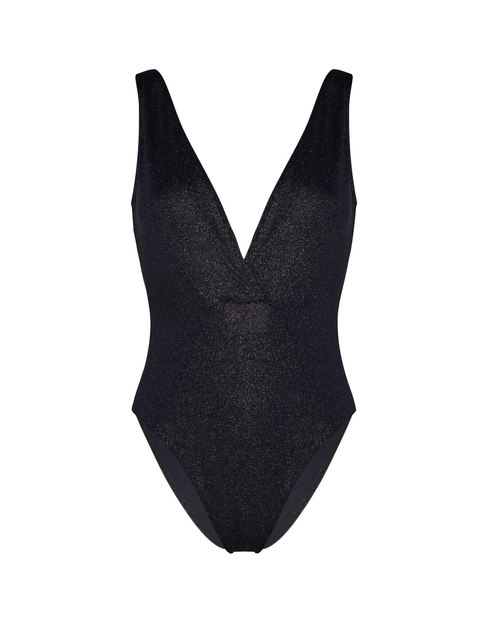 Cove One Piece Navy Blue Sparkle