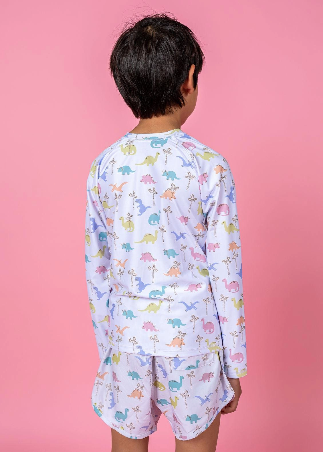 Dinos | Youth Retro Shorties