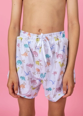 Dinos | Youth Retro Shorties