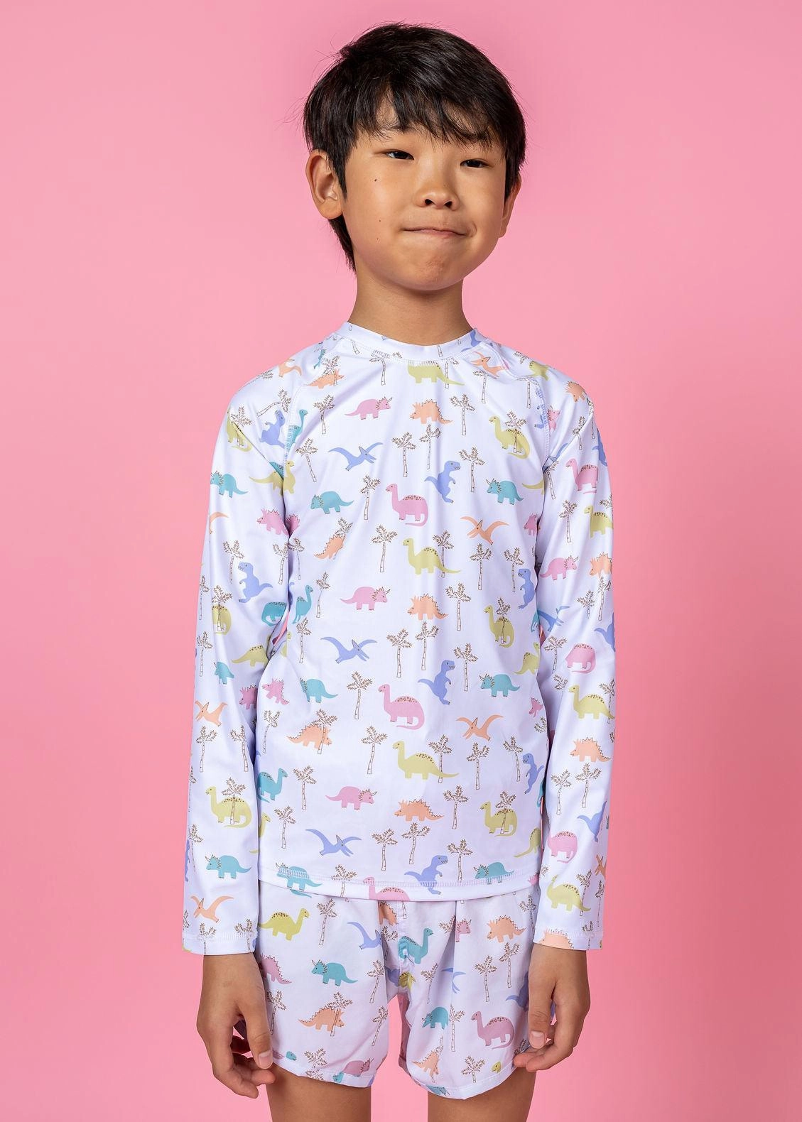 Dinos | Youth Retro Shorties