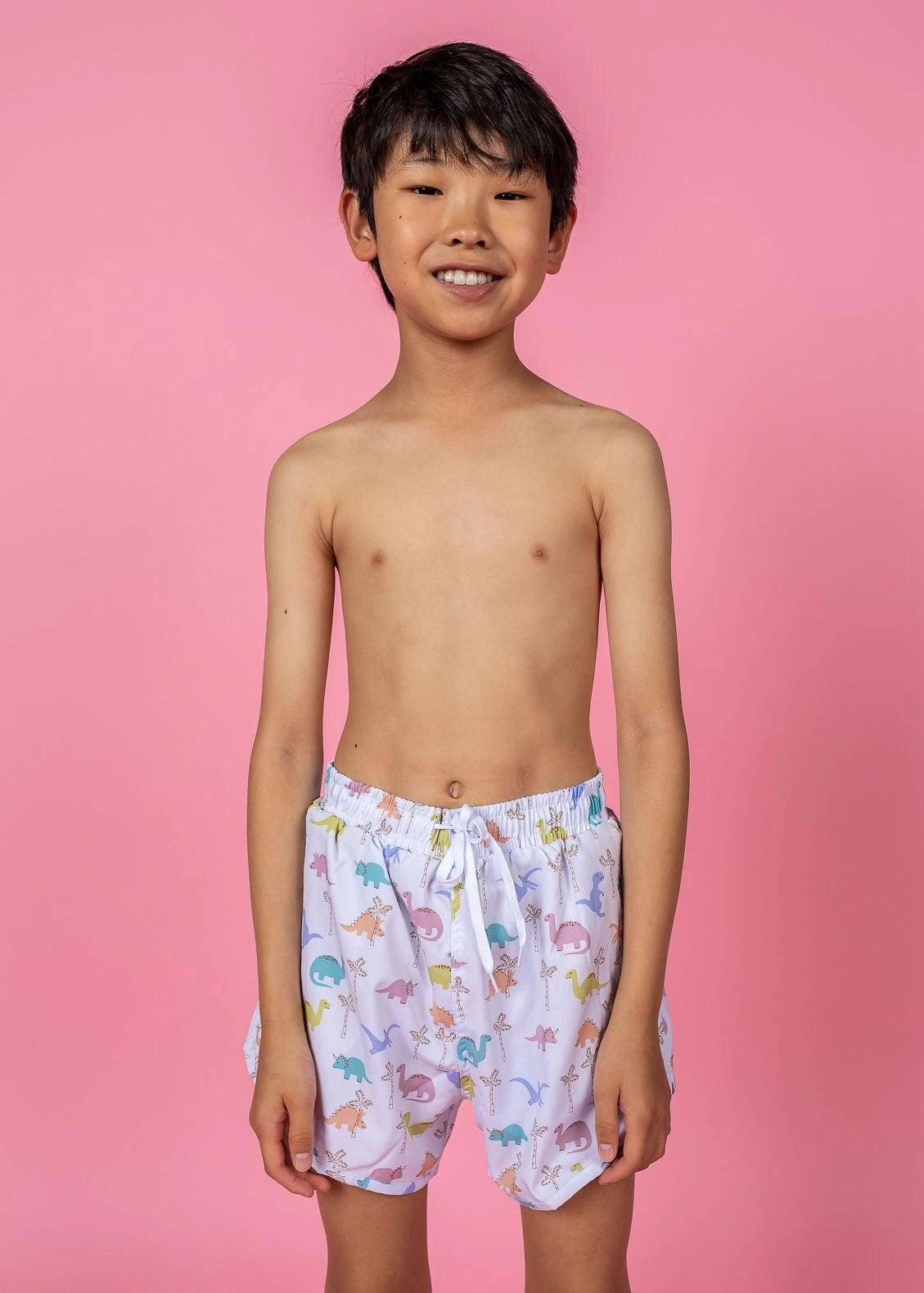 Dinos | Youth Retro Shorties