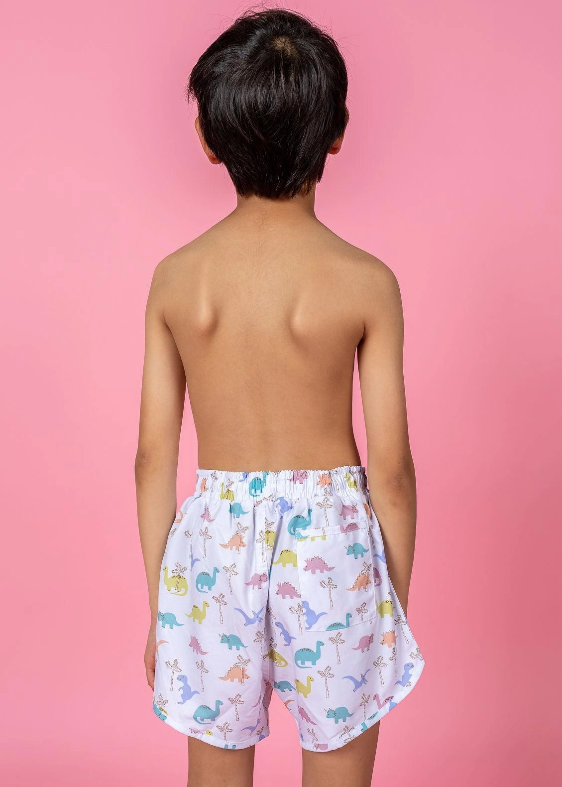 Dinos | Youth Retro Shorties