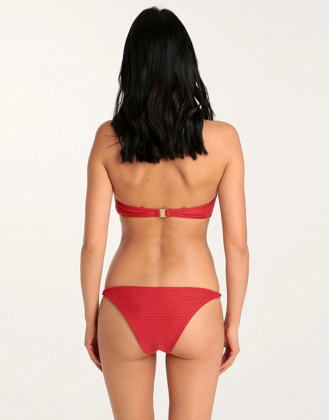 Disposition Mini Pant - Ruby