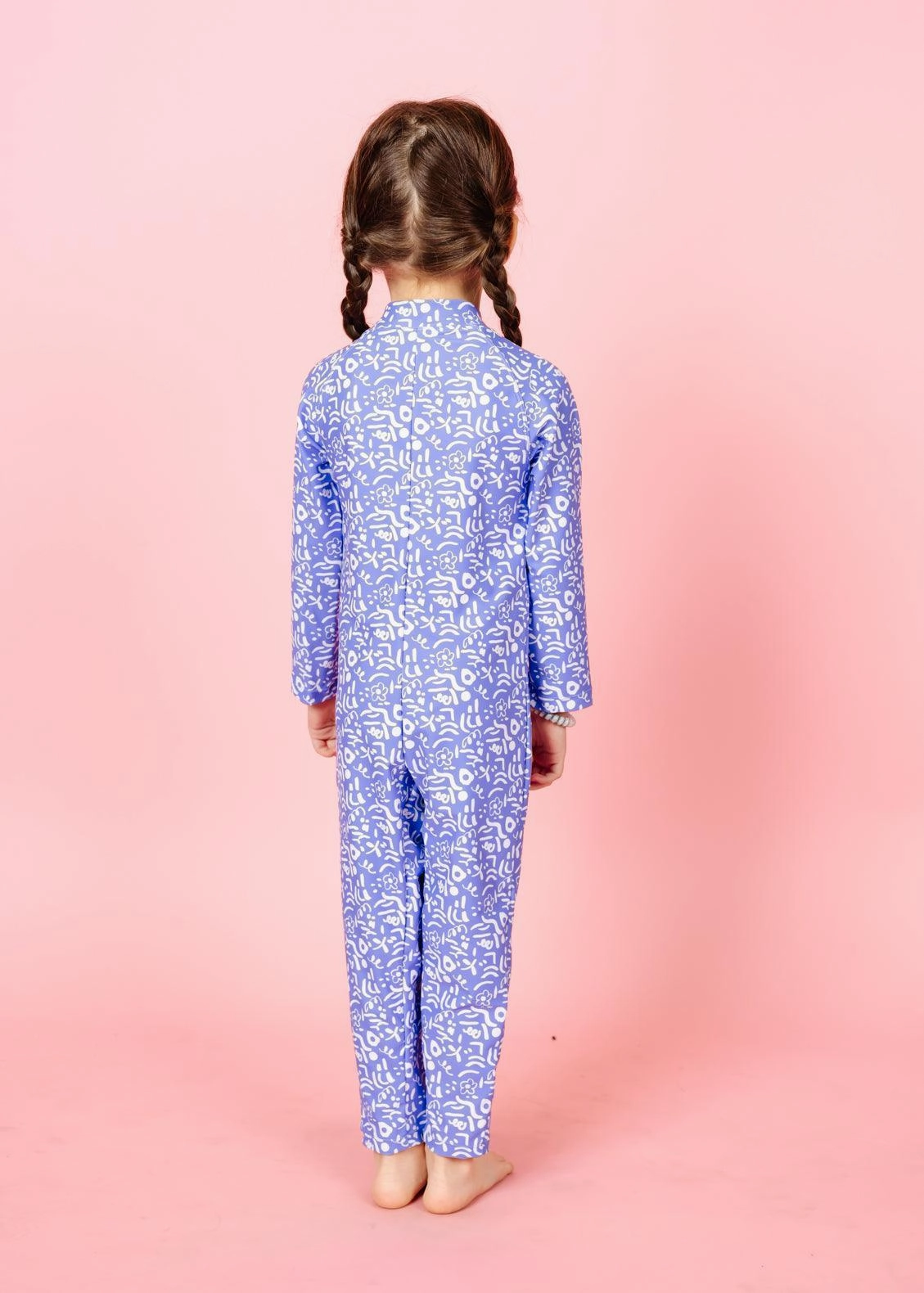 Doodles | Mini Rashguard One-Piece (Unisex)