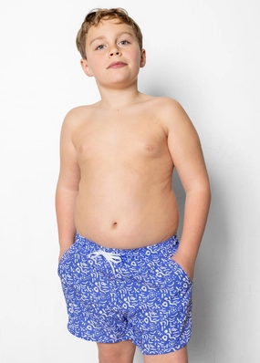 Doodles | Youth Retro Shorties