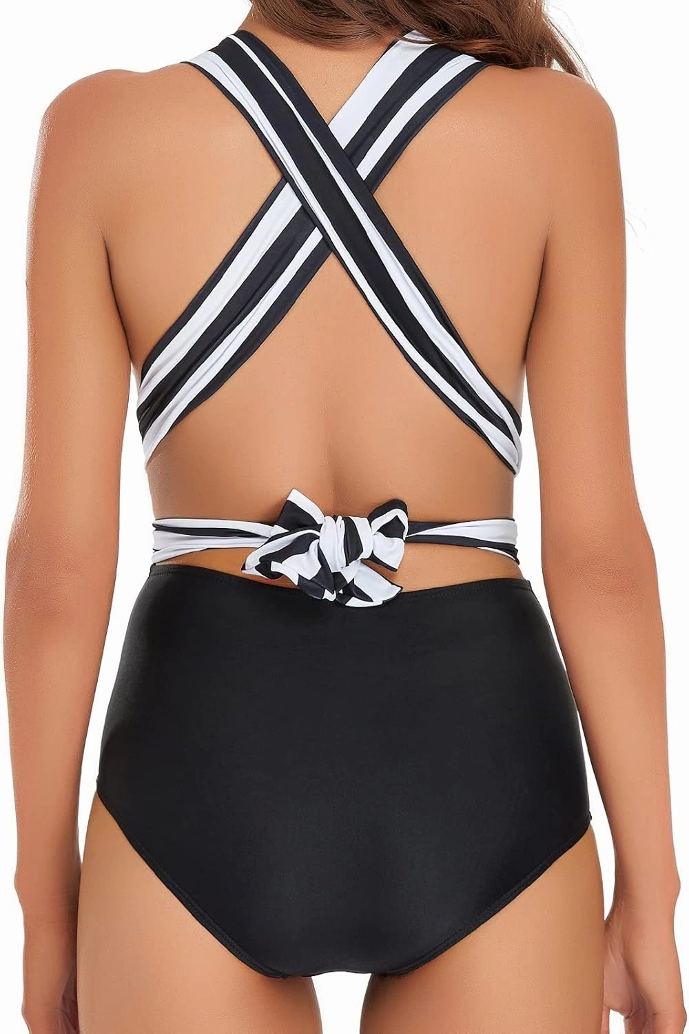 Edelqual Womens Swimsuits One Piece Tummy Control Bathing Suit Swim Suits Slimming Swimwear