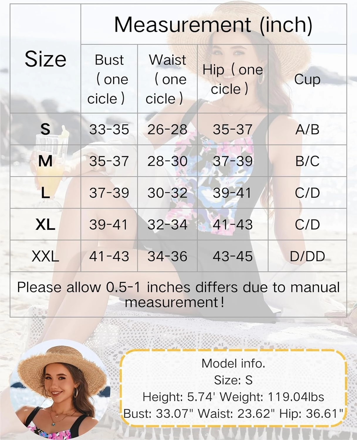 Ekouaer Swim Dress One Piece Bathing Suit Skirted Swimsuits for Women Ruched Retro Swimwear S-XXL