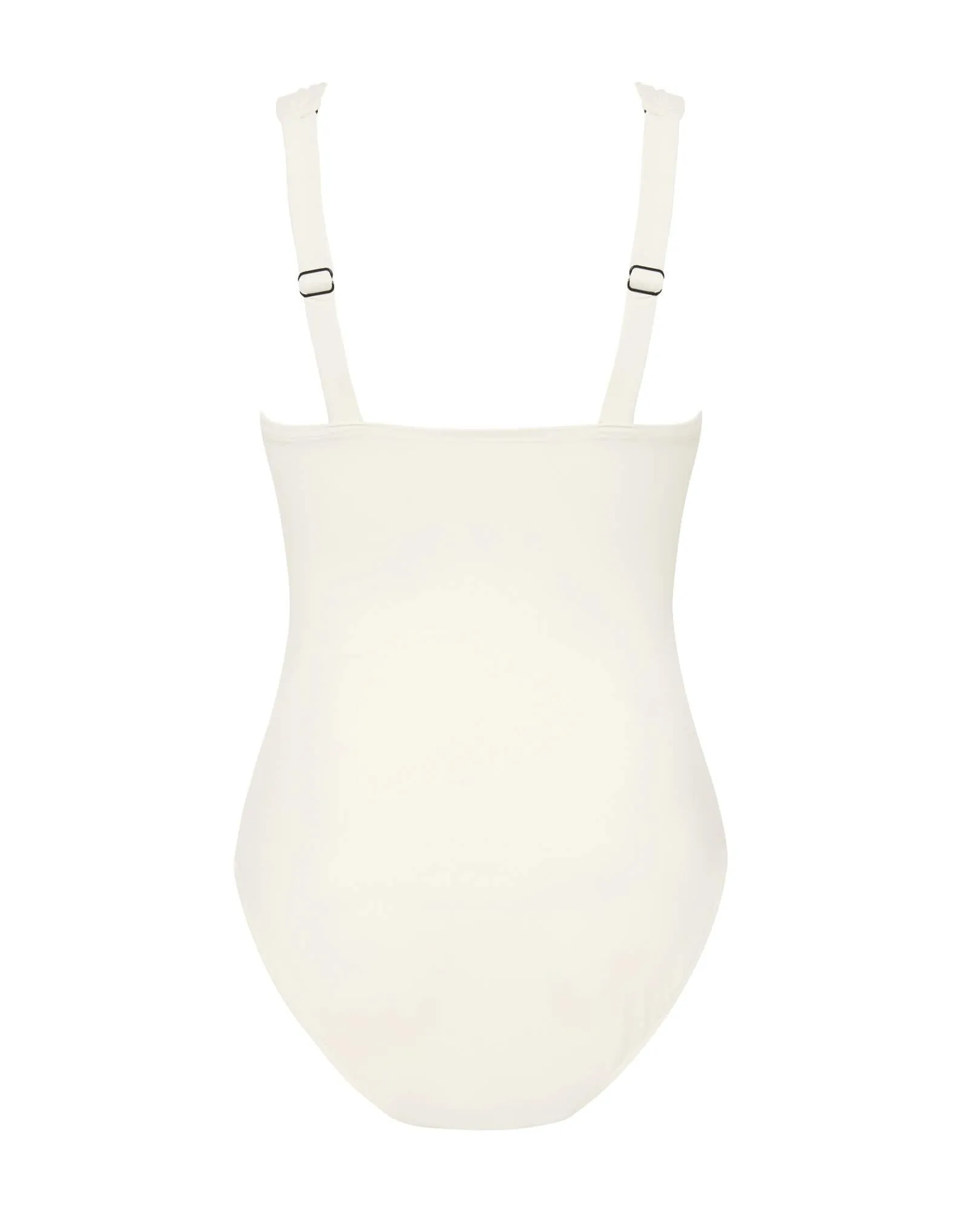 Elisse One Piece, Underwire Cups, Pearl