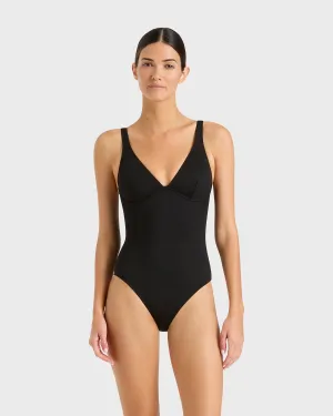 Emmanuelle One Piece - Black (Singuleur)