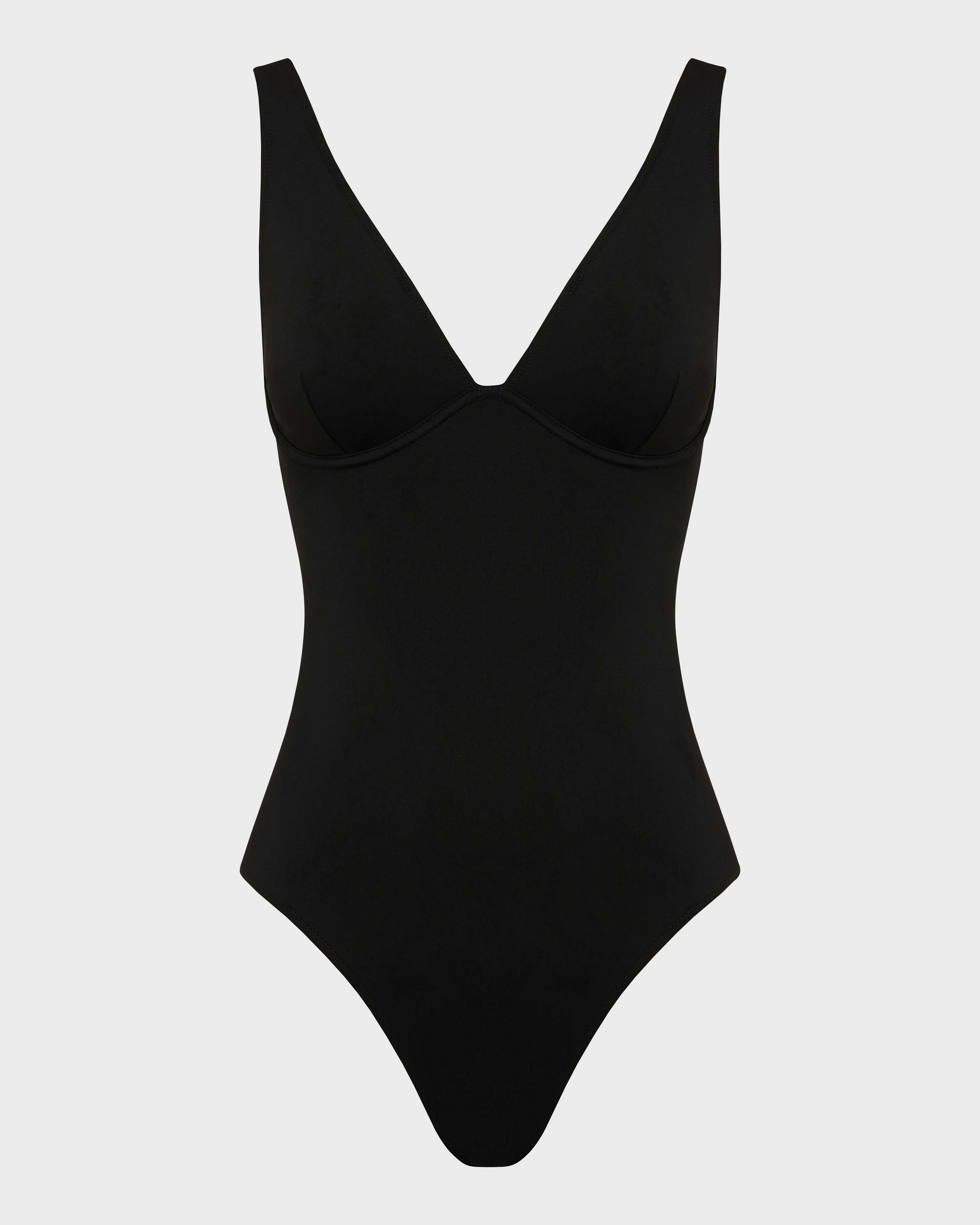 Emmanuelle One Piece - Black (Singuleur)