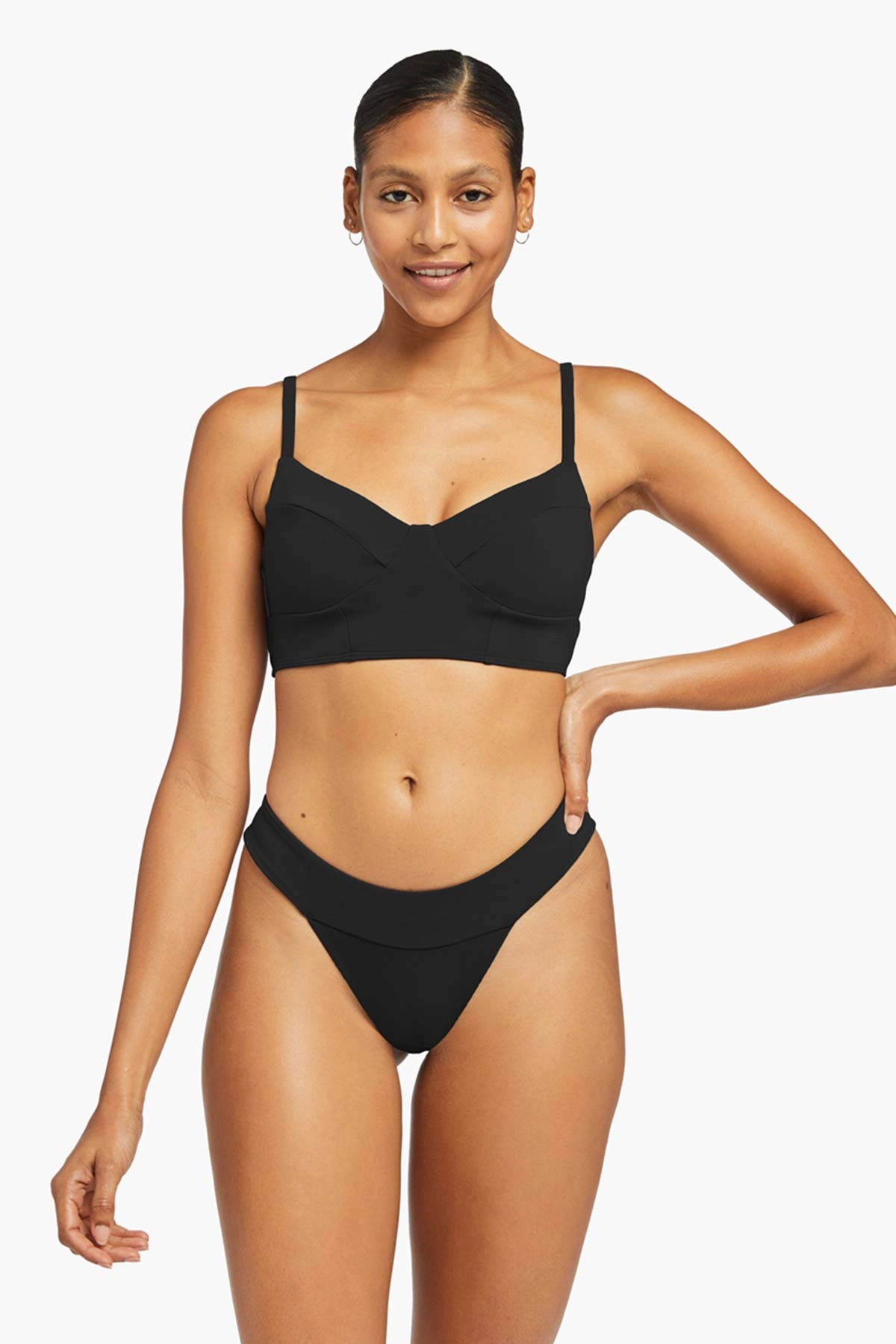 Emmi Bottom - Black BioSculpt