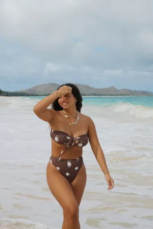 Enchanted Bandeau Cheeky Set