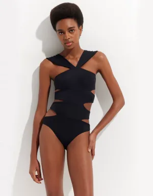 Erica One Piece in Black