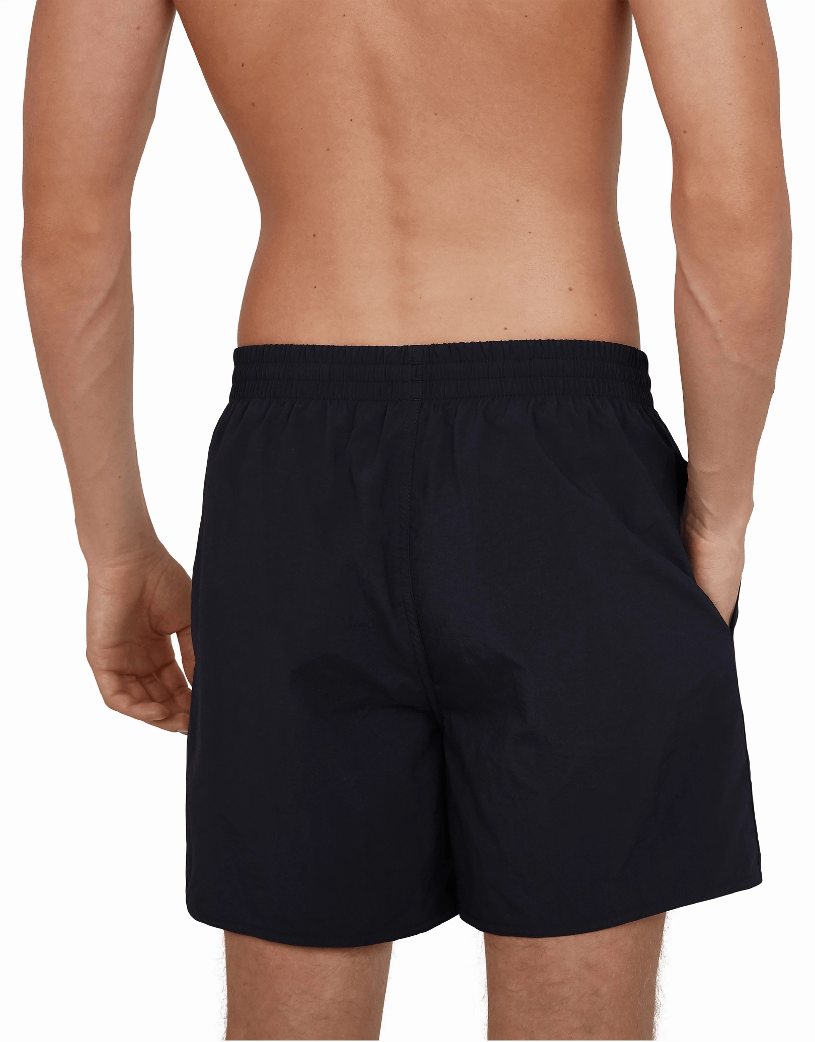 Essentials 16" Watershorts - Black