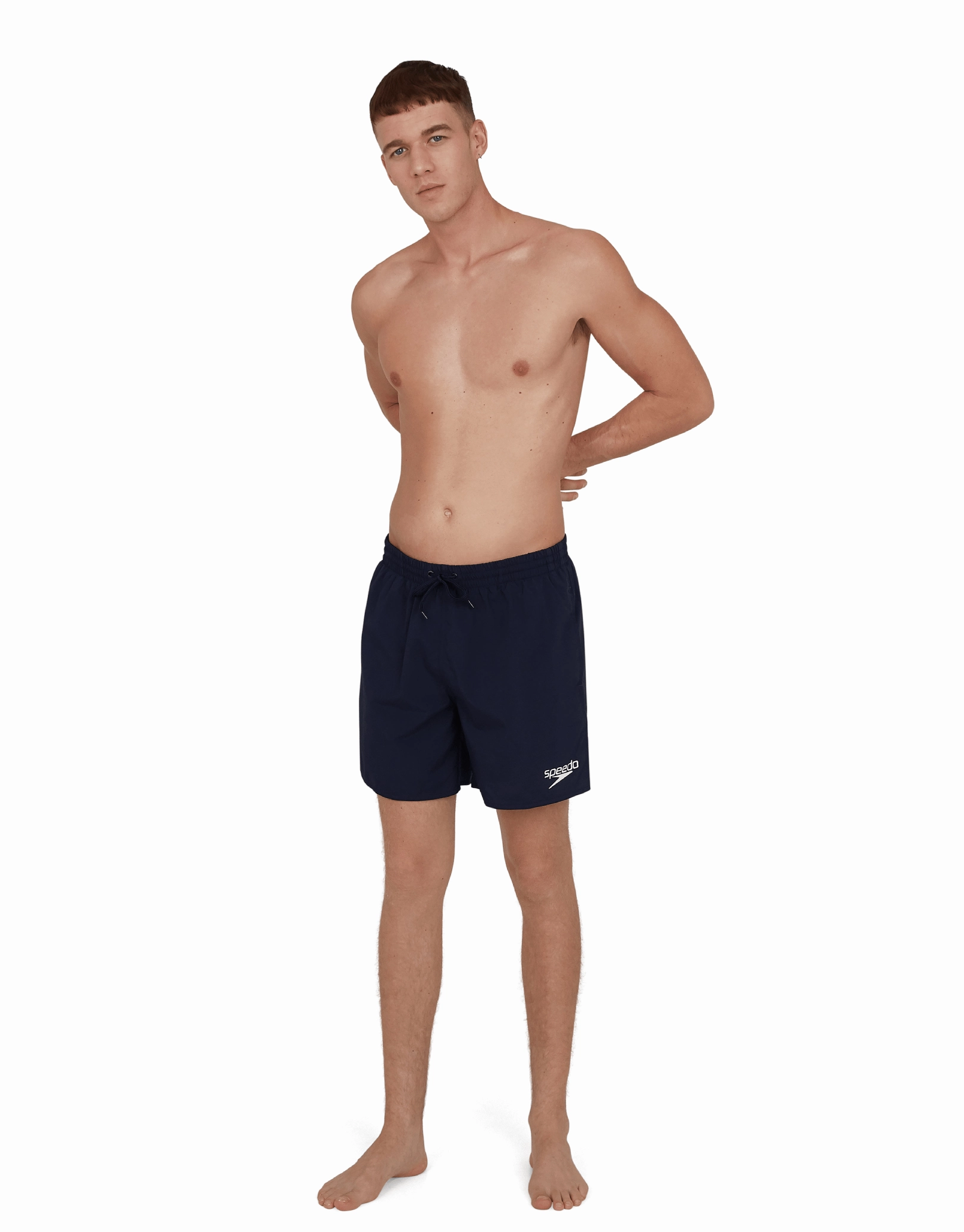 Essentials 16" Watershorts - Navy