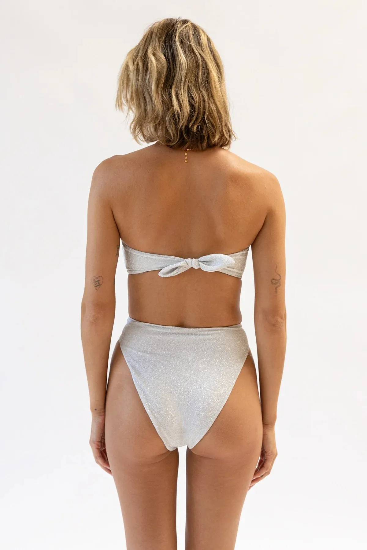 Eternal Shay Bandeau Cheeky Set