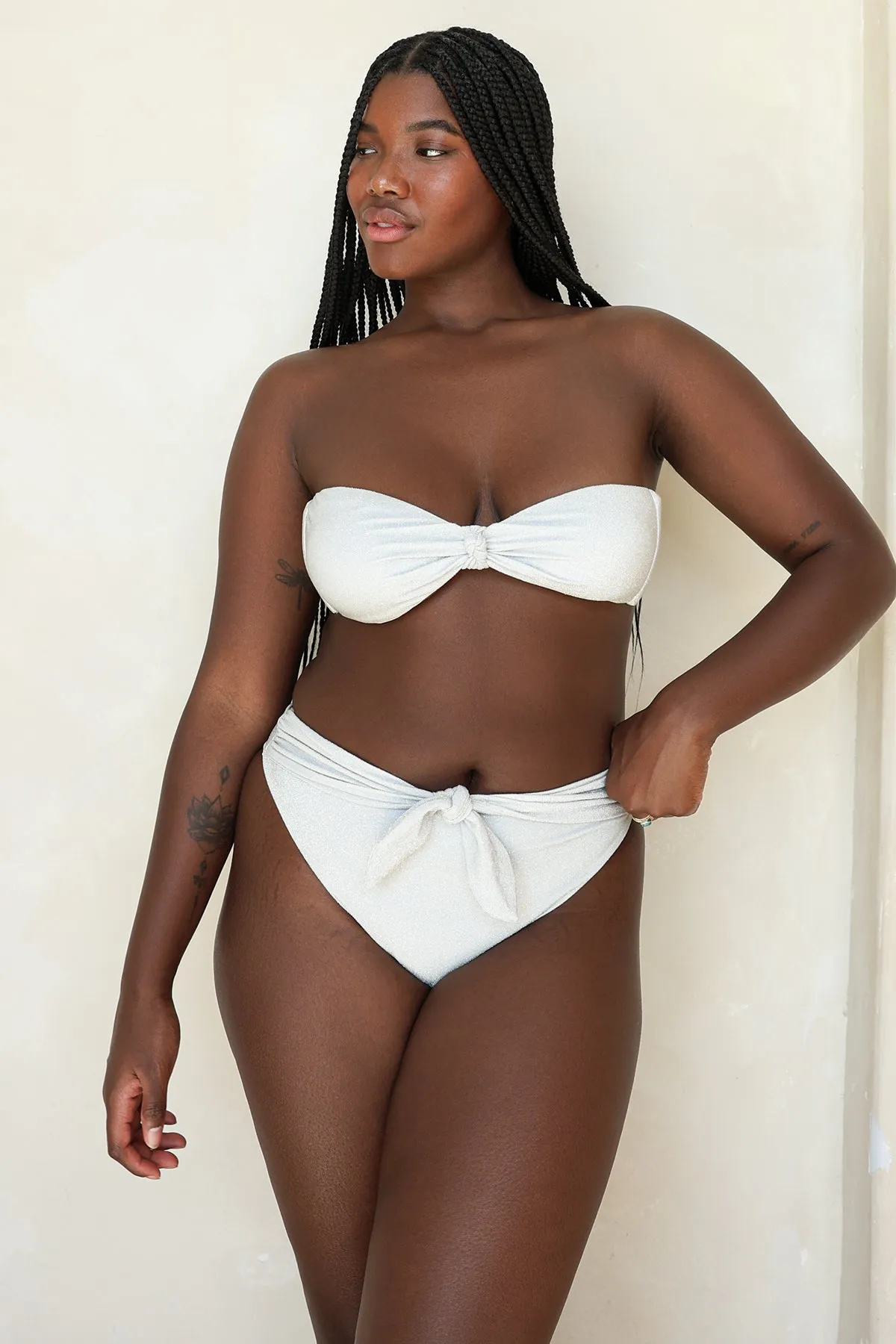 Eternal Shay Bandeau Cheeky Set