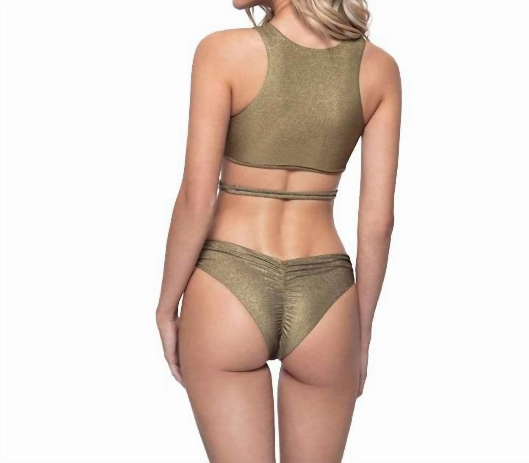 Euphoria Adjustable Teeny