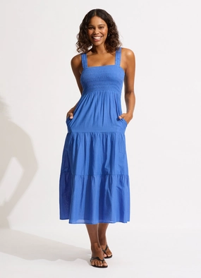 Faithful Midi - Azure