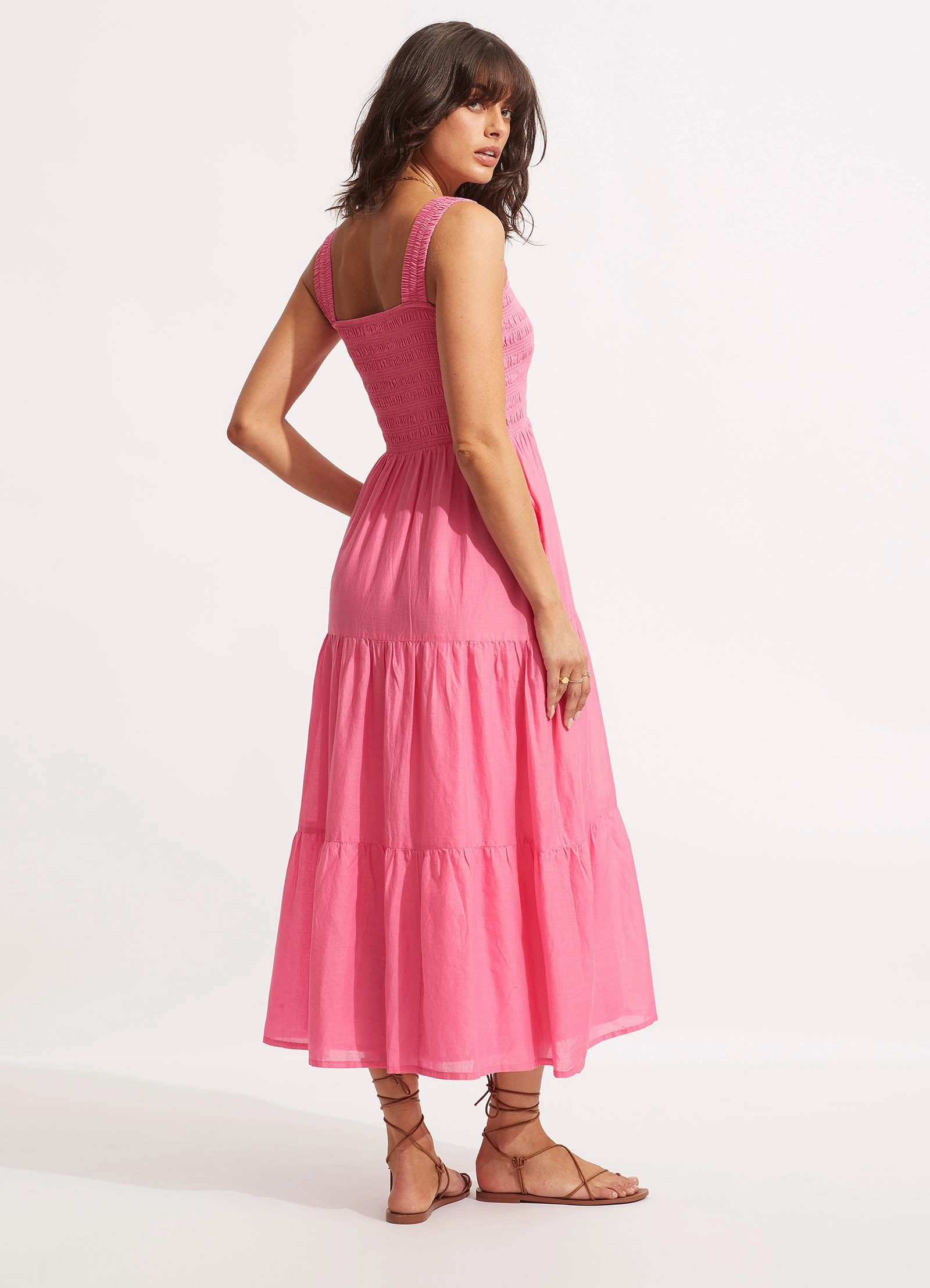 Faithful Midi - Pink