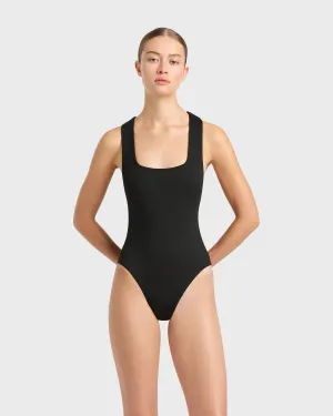 Fernanda One Piece - Black (Embodee)