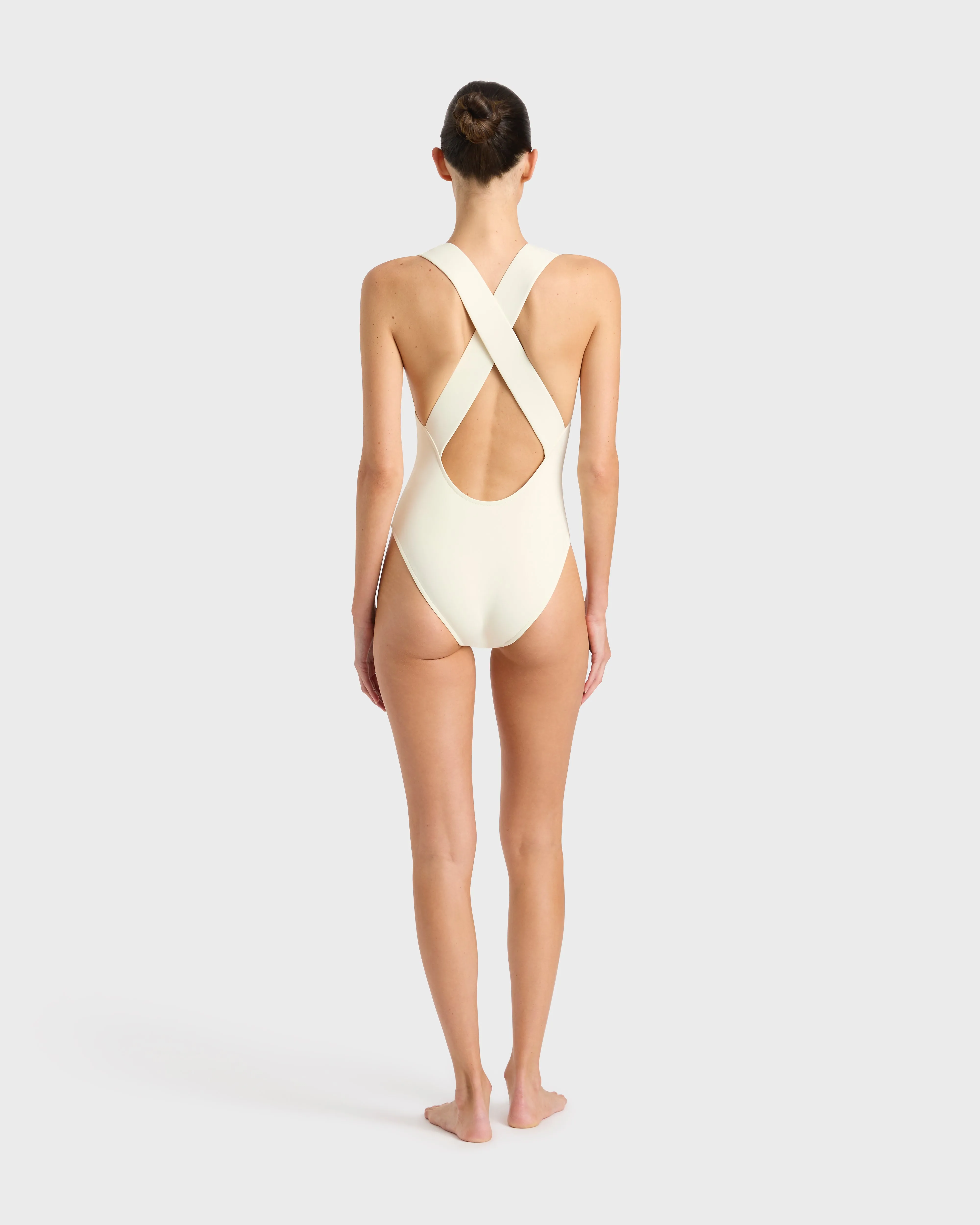 Fernanda One Piece - Porcelain (Embodee)