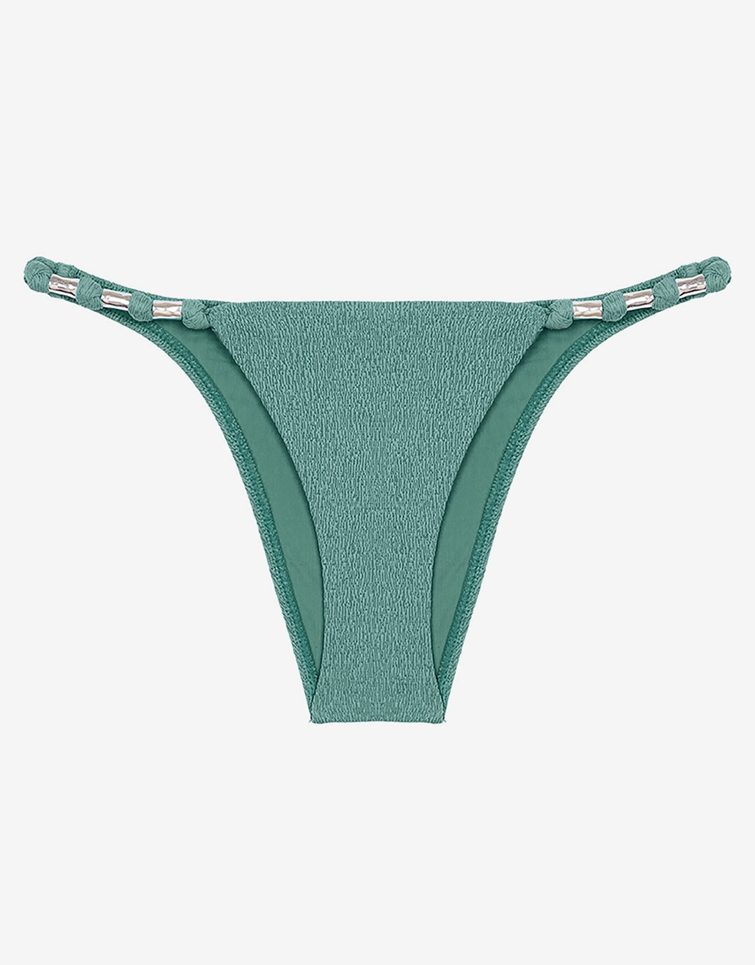 Firenze Paula Brazilian Bikini Pant - Seaglass