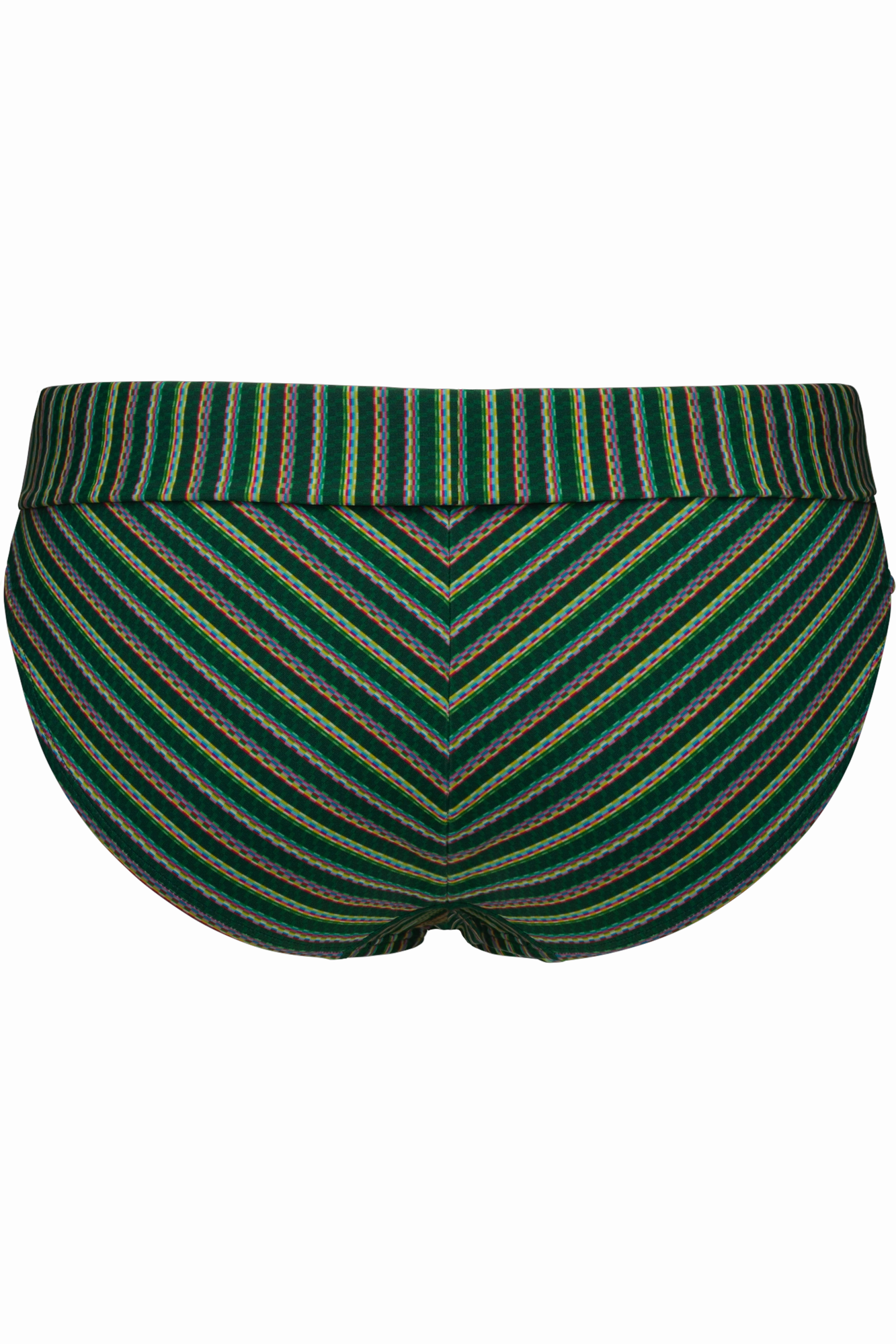 fold down bikini bottom