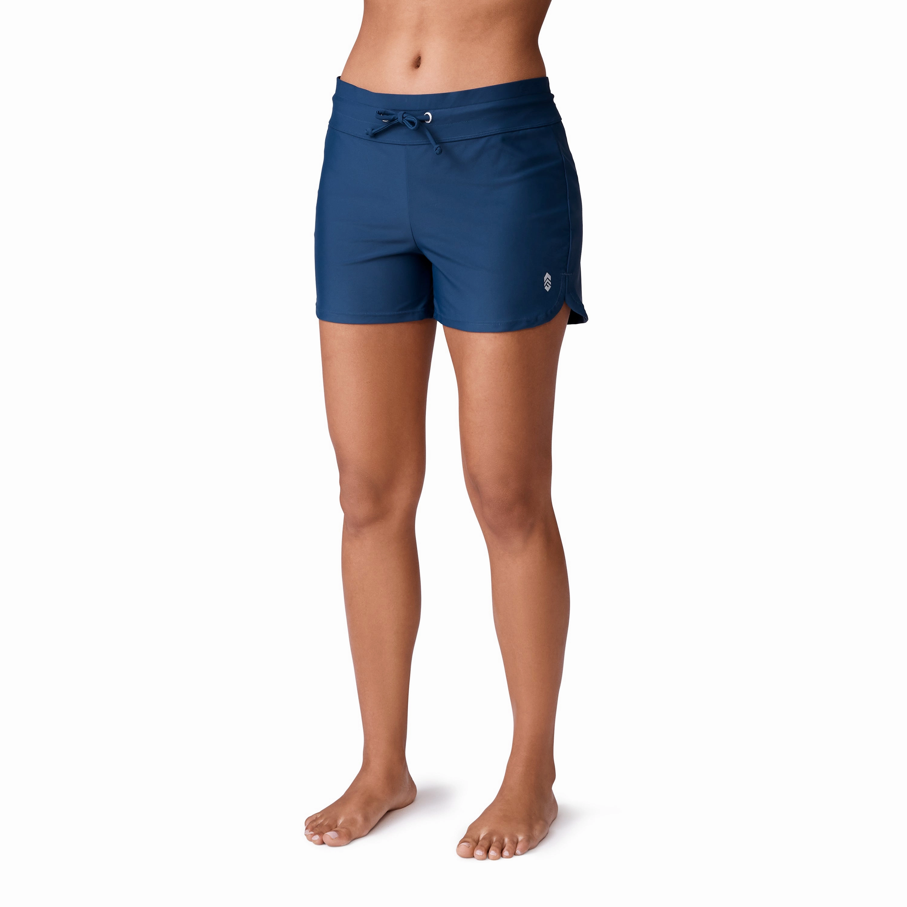 Free Country Women's Drawstring Swim Short