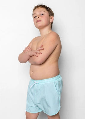 Fresh Mint | Youth Retro Shorties
